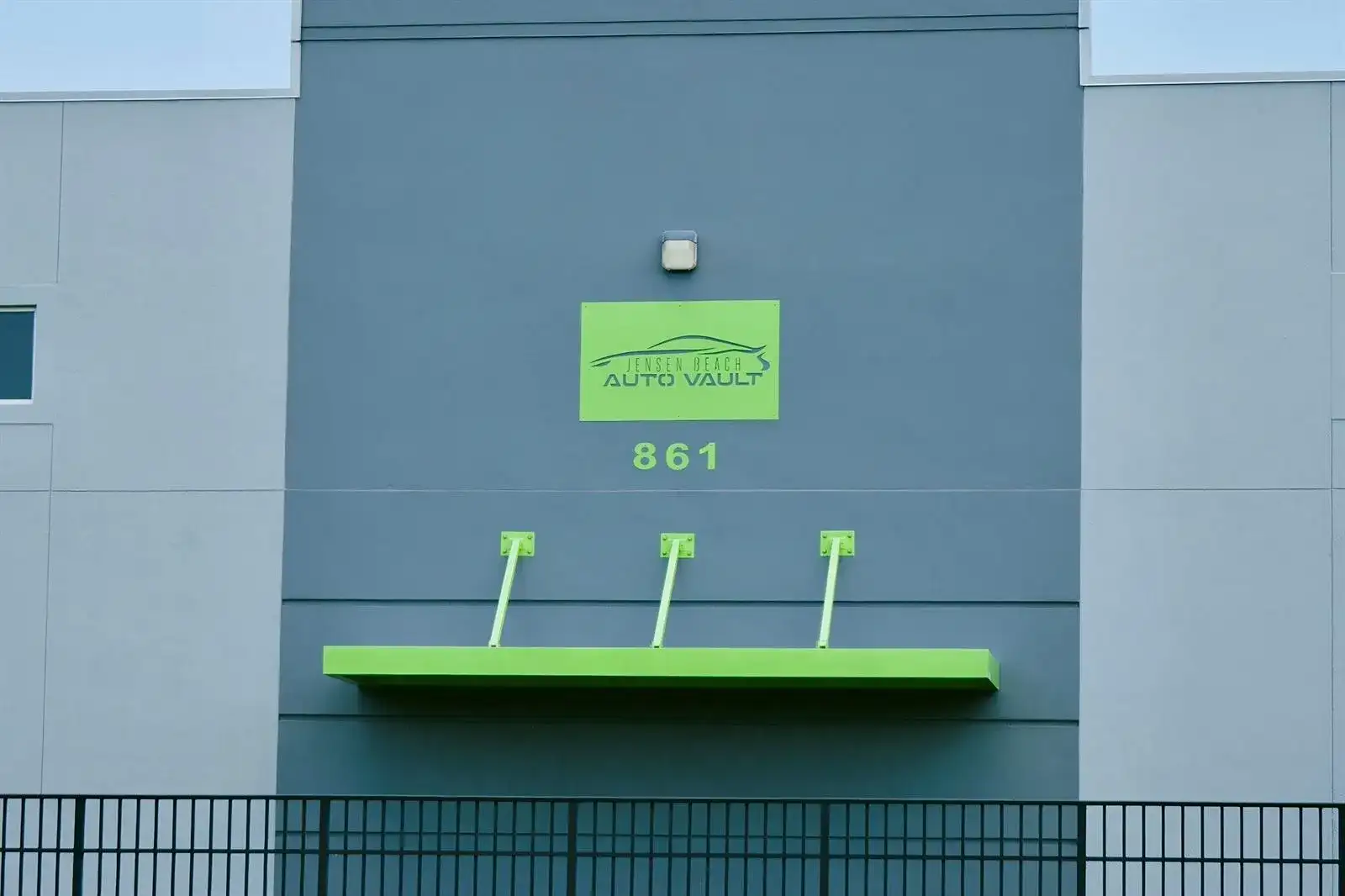 861 NE Industrial Boulevard # 12, Jensen Beach FL 34957 photo 5