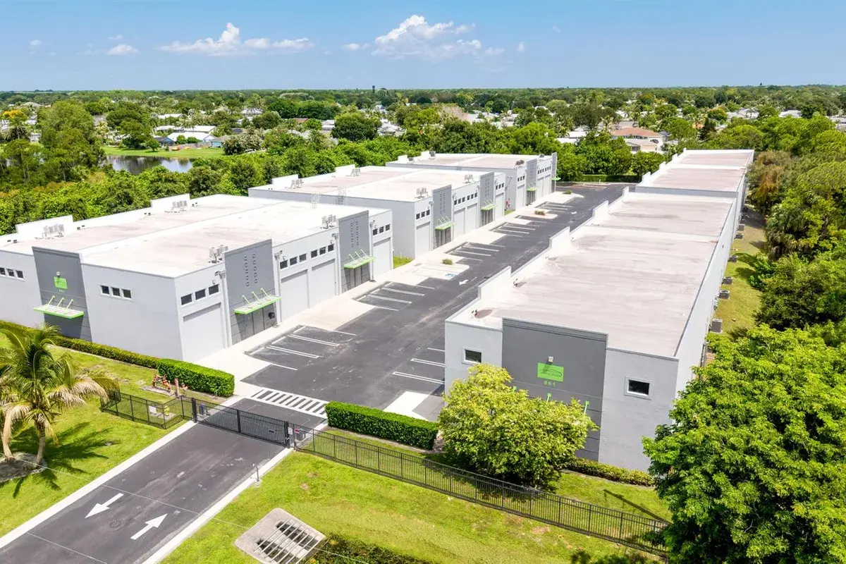 861 NE Industrial Boulevard # 12, Jensen Beach FL 34957