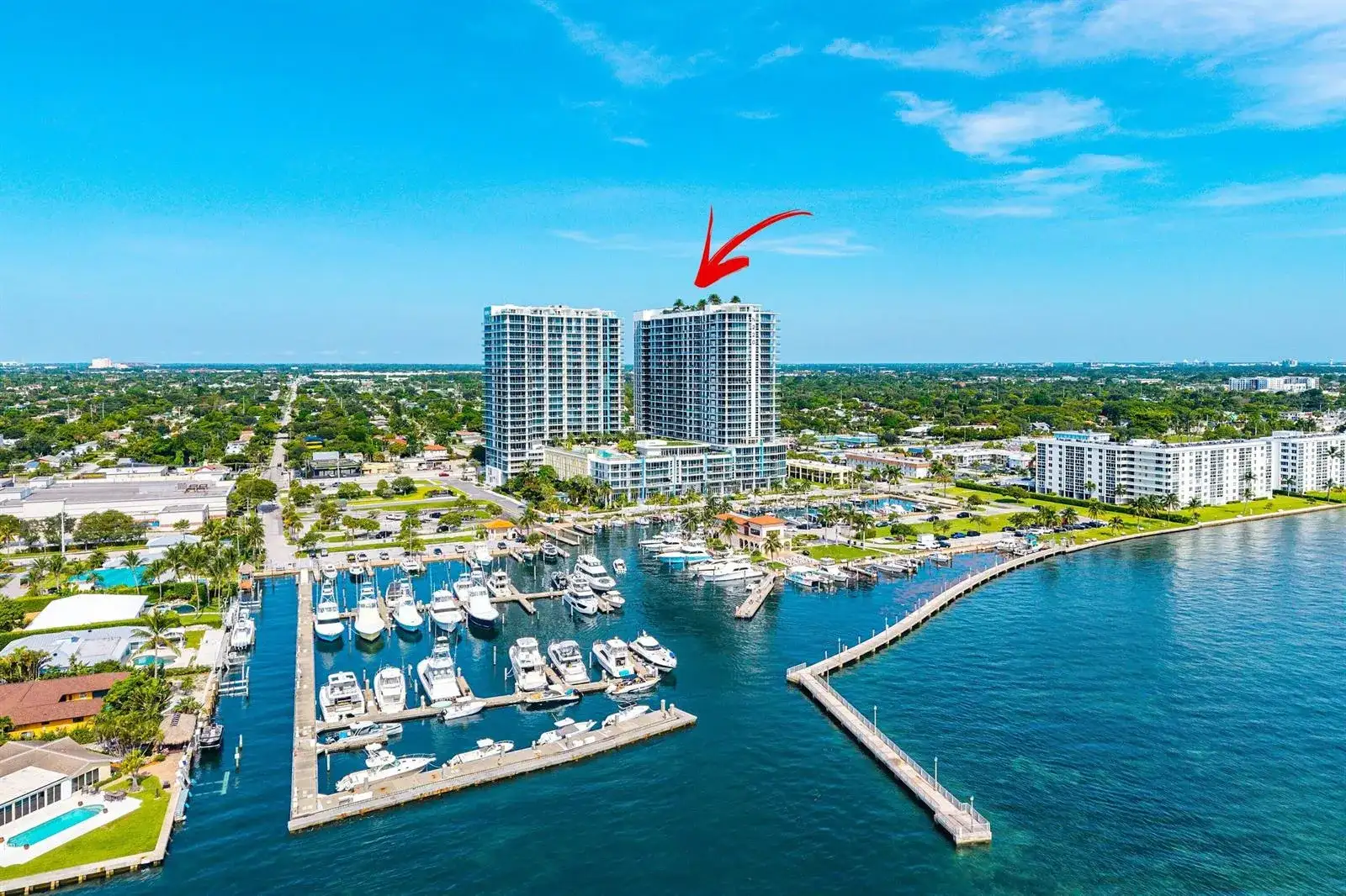 220 LAKE SHORE DR Drive # 1107, Lake Park FL 33403 photo 3