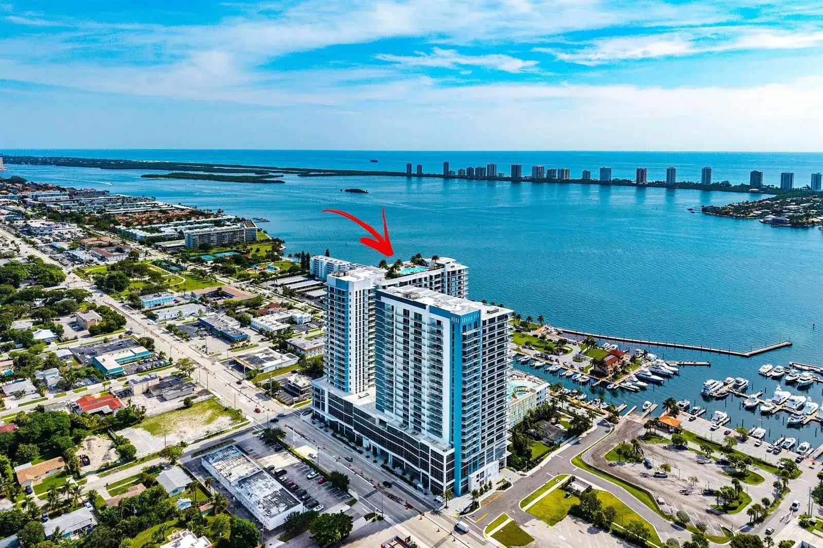 220 LAKE SHORE DR Drive # 1107, Lake Park FL 33403 photo 4