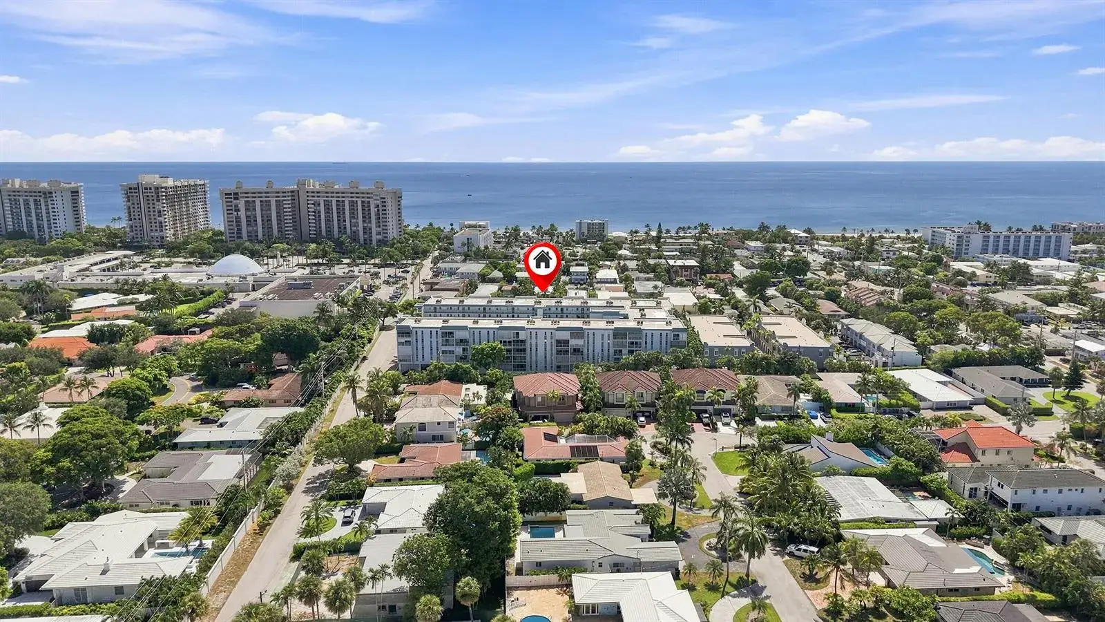 4629 POINCIANA Street # 304, Lauderdale By The Sea FL 33308