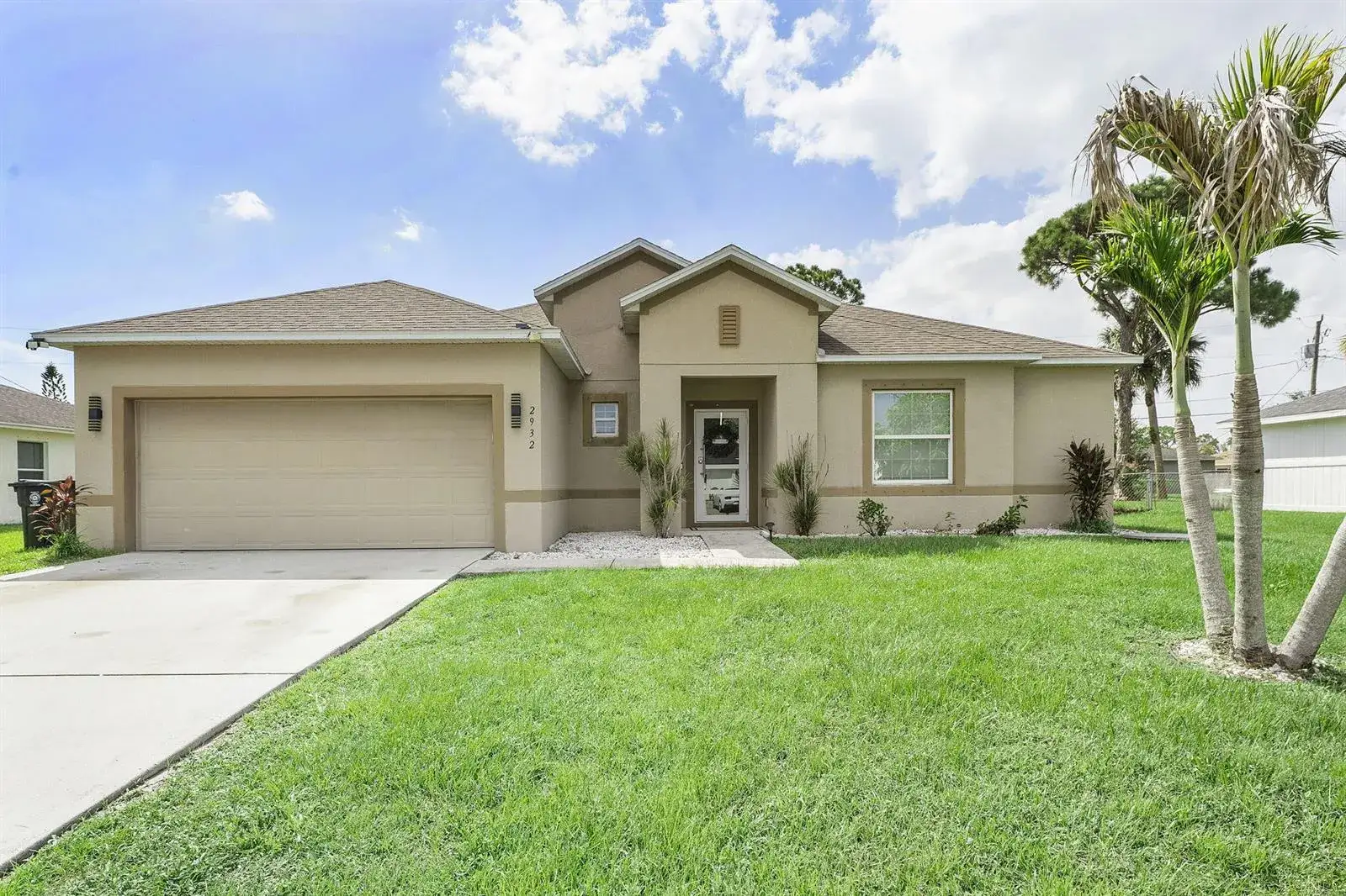 2932 SW VAN BUREN Terrace, Port St. Lucie FL 34953