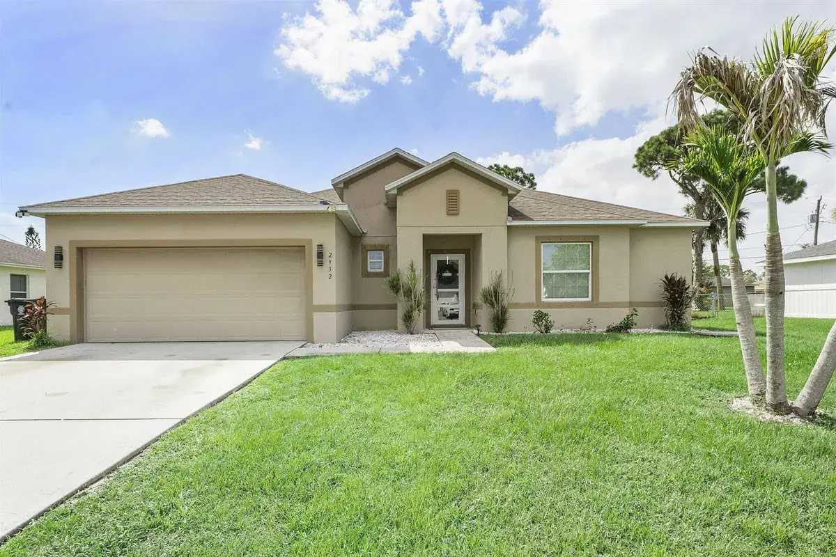 2932 SW VAN BUREN Terrace, Port St. Lucie FL 34953