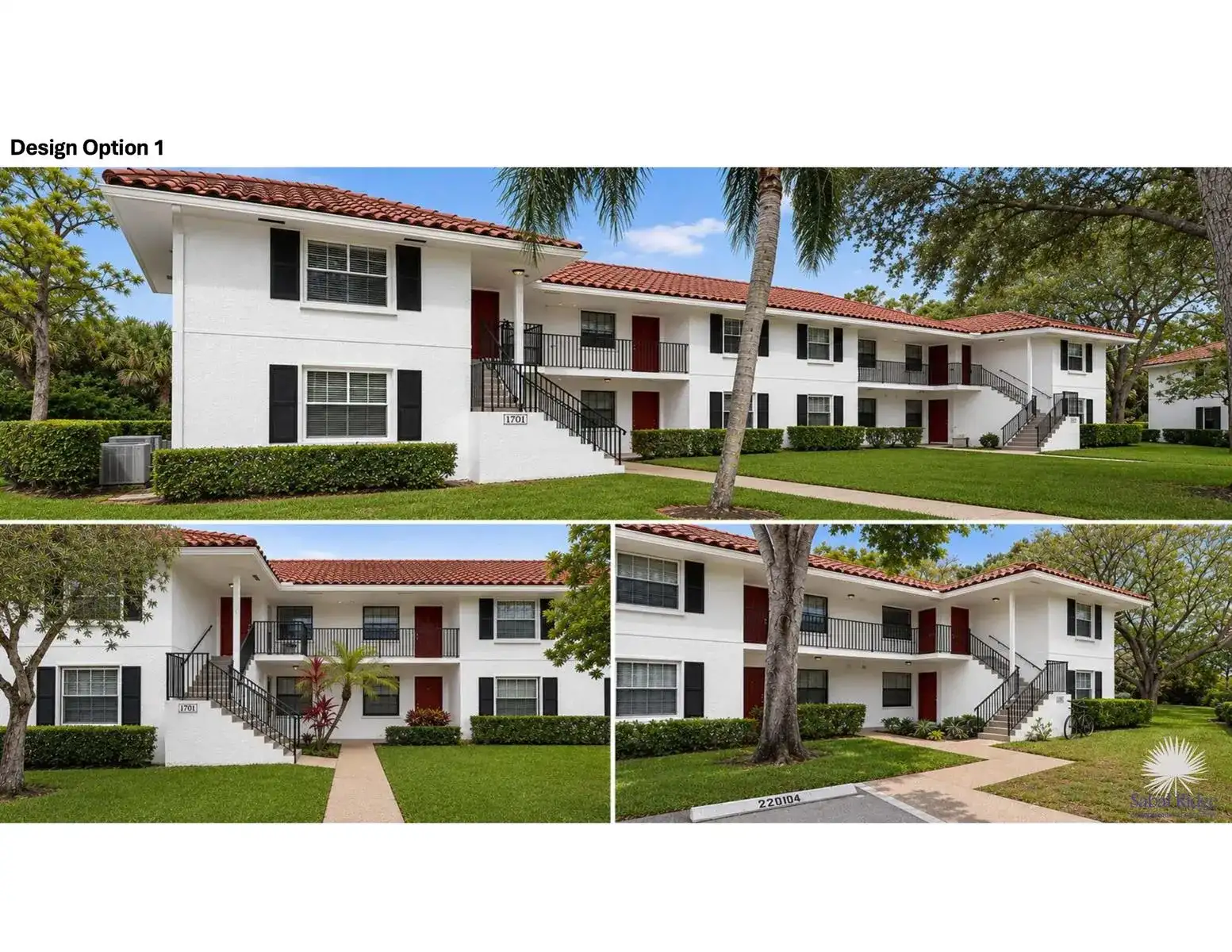 2101 Sabal Ridge Court # F, Palm Beach Gardens FL 33418 photo 2