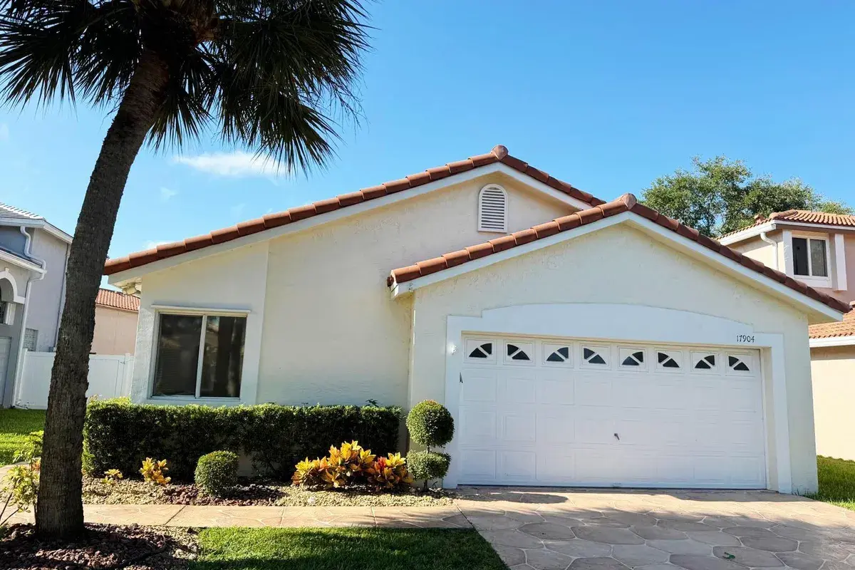 17904 SW 1st Street, Pembroke Pines FL 33029