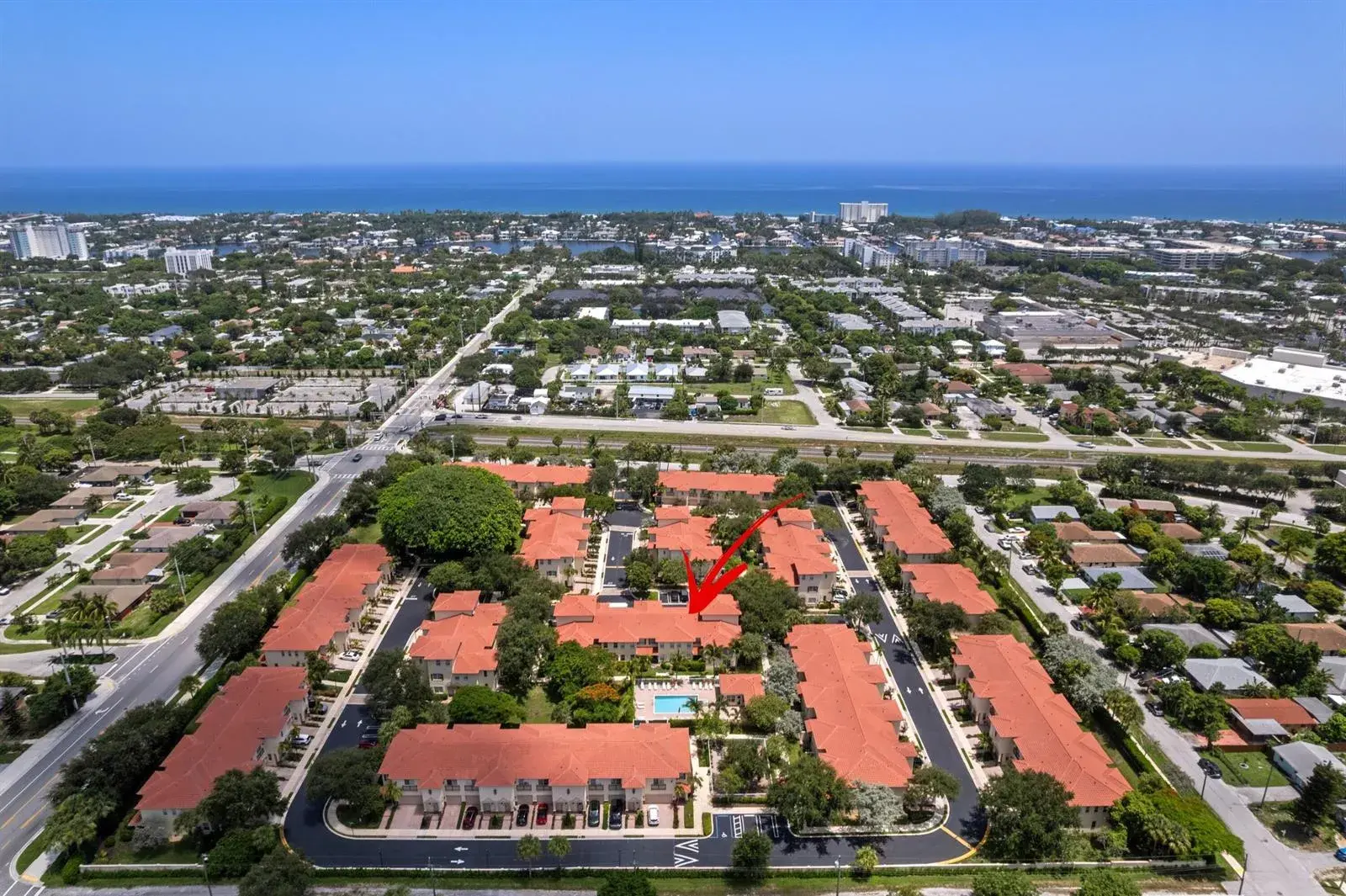 1020 E LONGPORT Circle # 6B, Delray Beach FL 33444