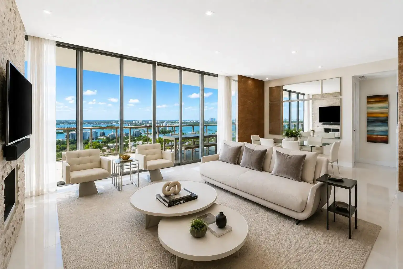 9705 Collins Avenue # 1905N, Bal Harbour FL 33154 photo 3