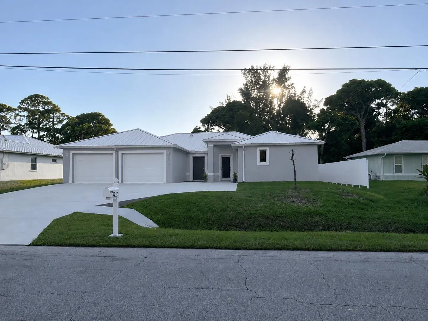 5913 Seagrape Drive, Fort Pierce FL 34982