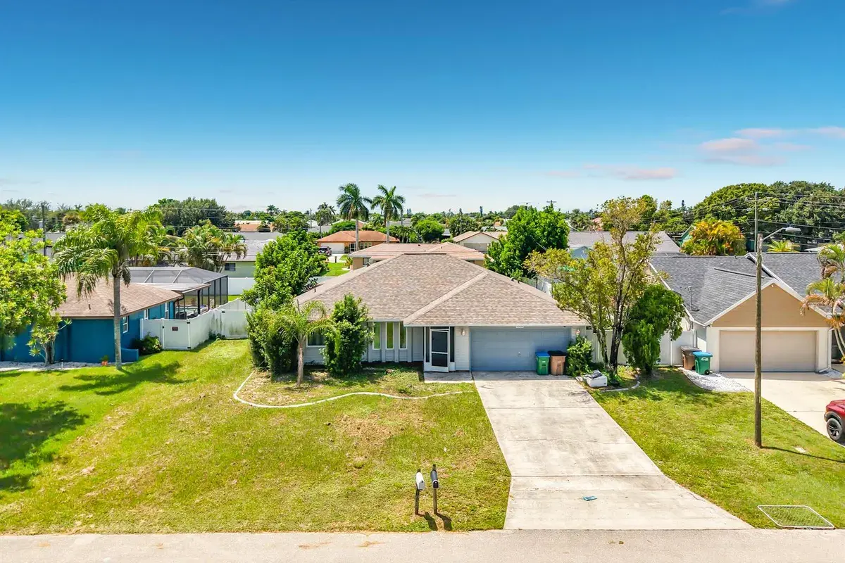 1832 SE Van Loon Terrace, Cape Coral FL 33990