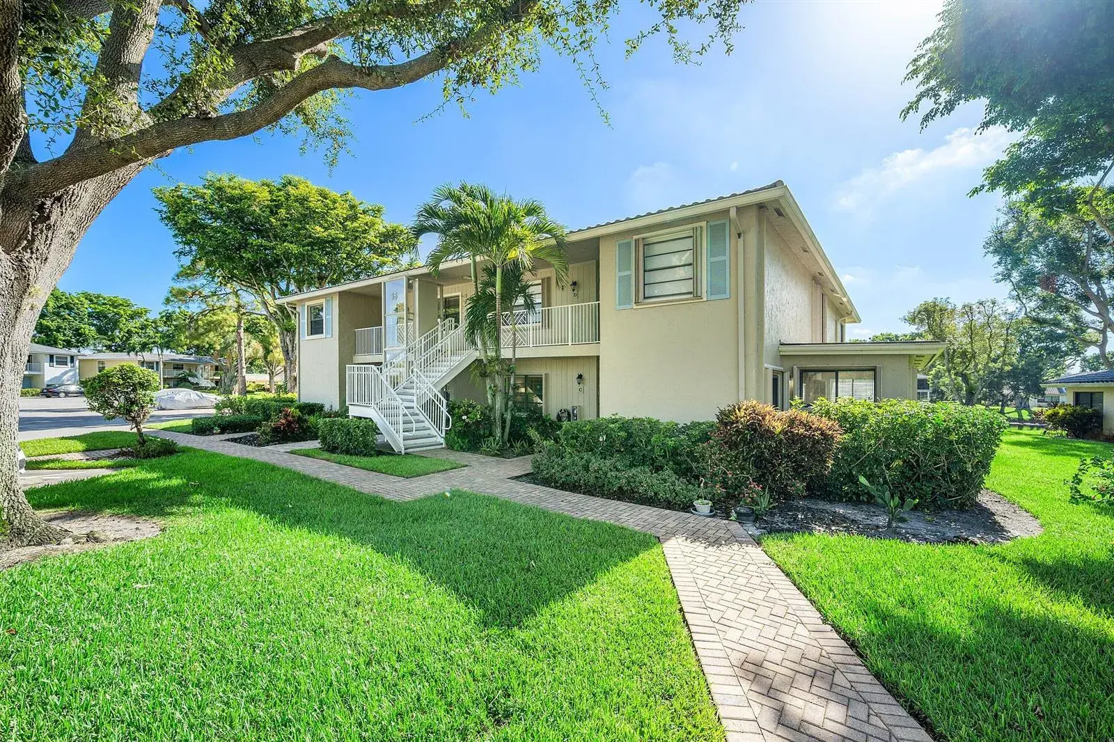 16 WESTGATE Lane # 16C, Boynton Beach FL 33436
