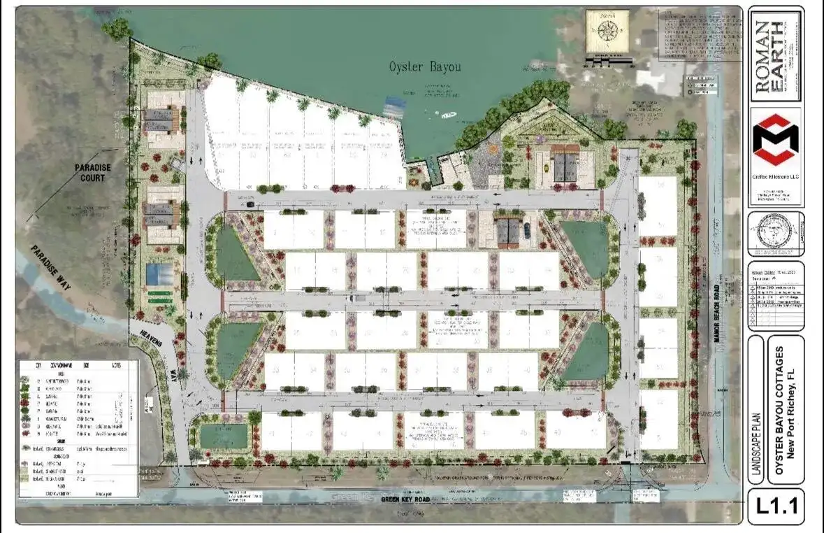 Lot 20 Opus Way, New Port Richey FL 34652 photo 3