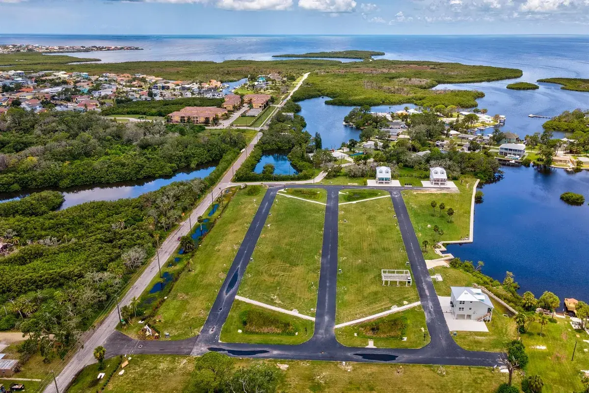 Lot 20 Opus Way, New Port Richey FL 34652