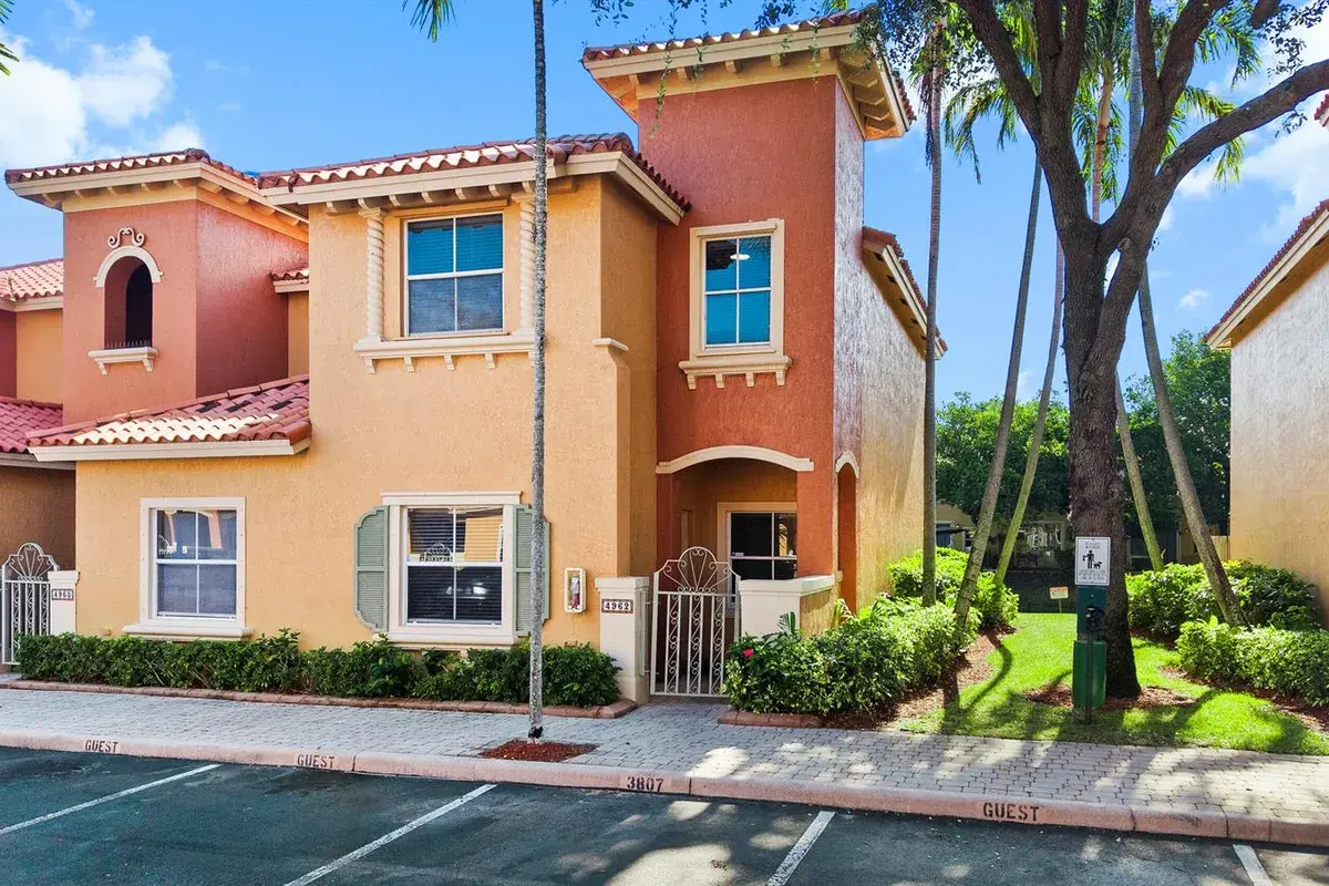 4962 Leeward Lane # 3807, Fort Lauderdale FL 33312