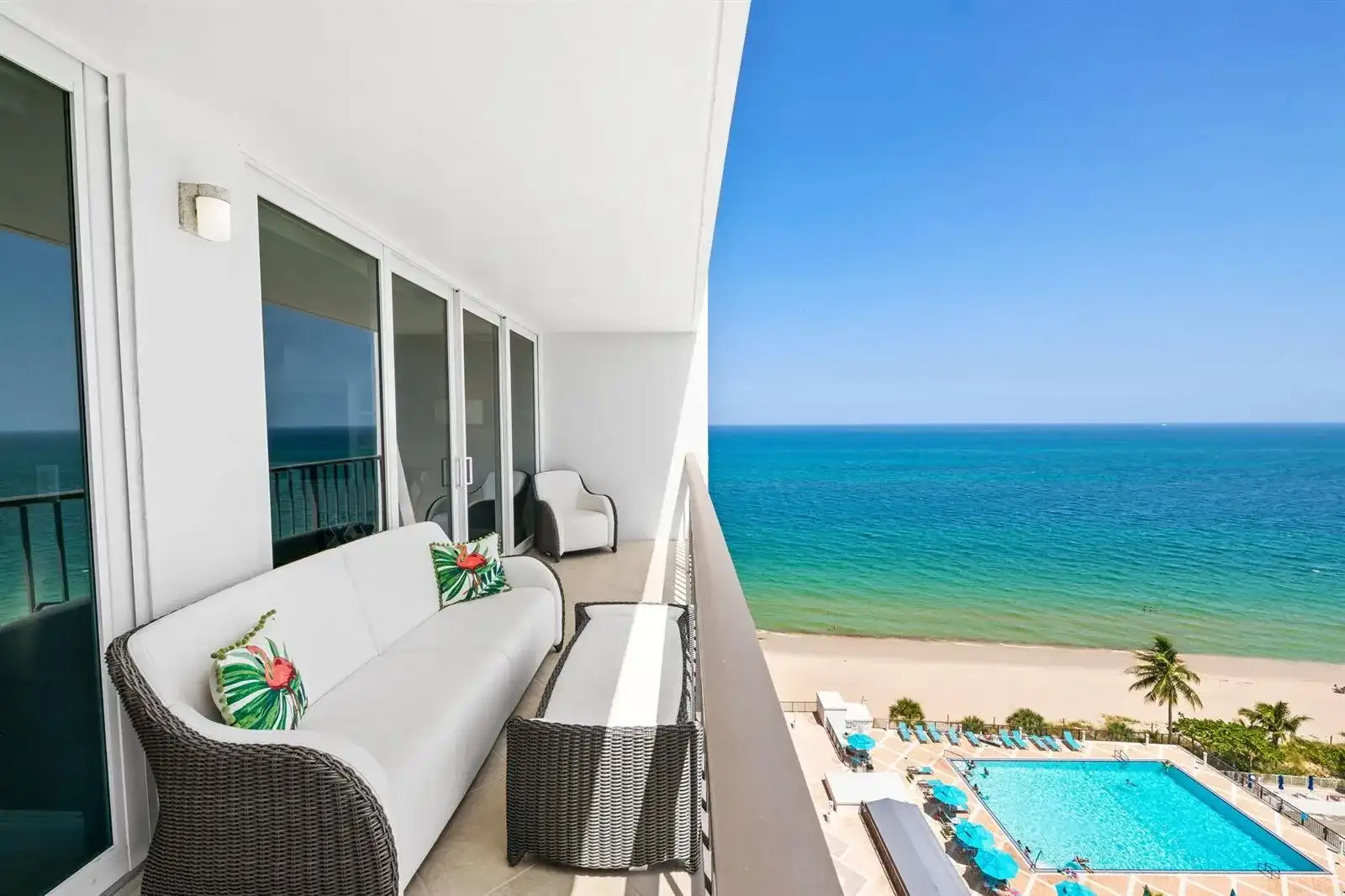 4280 Galt Ocean Drive # 14K, Fort Lauderdale FL 33308