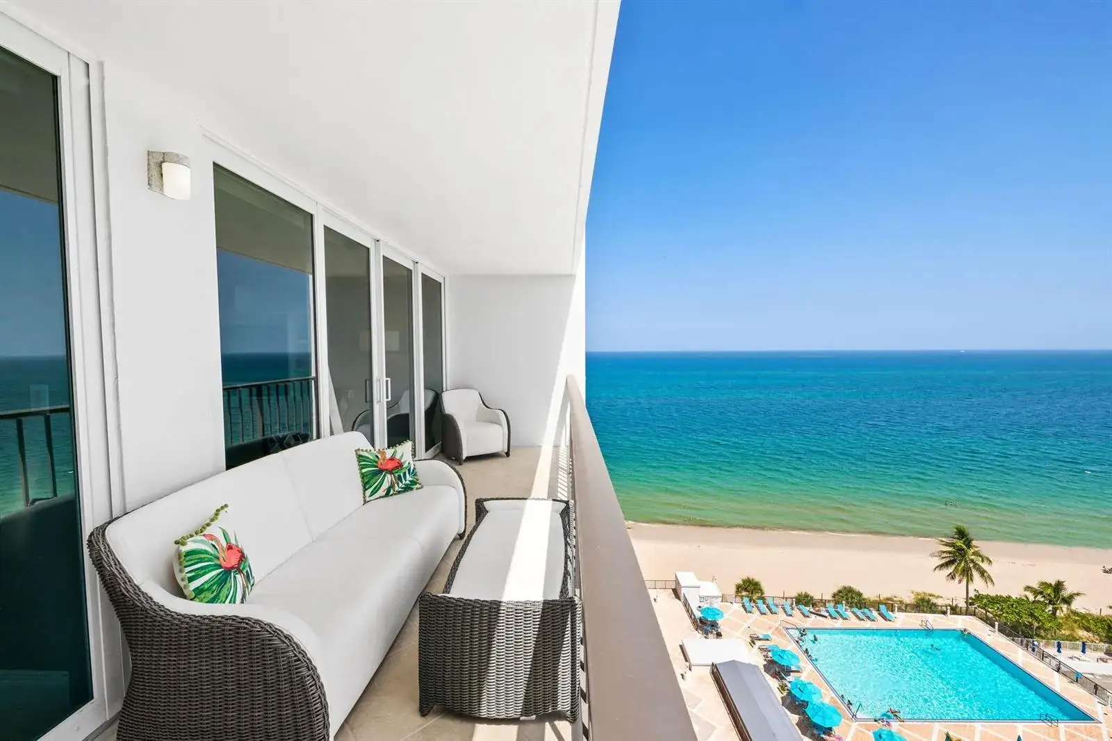 4280 Galt Ocean Drive # 14K, Fort Lauderdale FL 33308