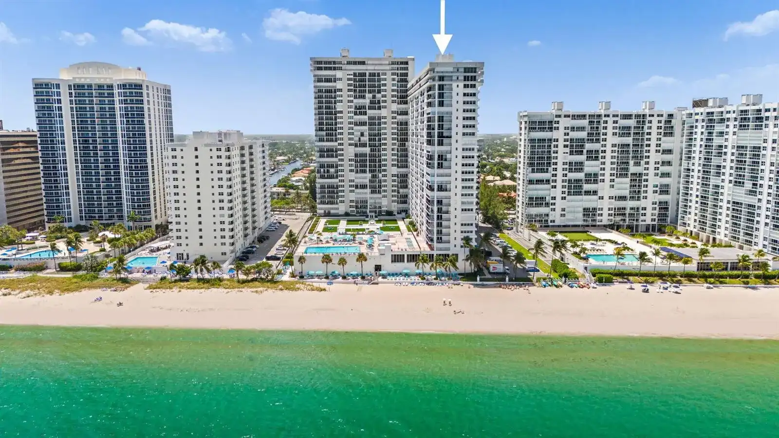 4280 Galt Ocean Drive # 14K, Fort Lauderdale FL 33308 photo 2