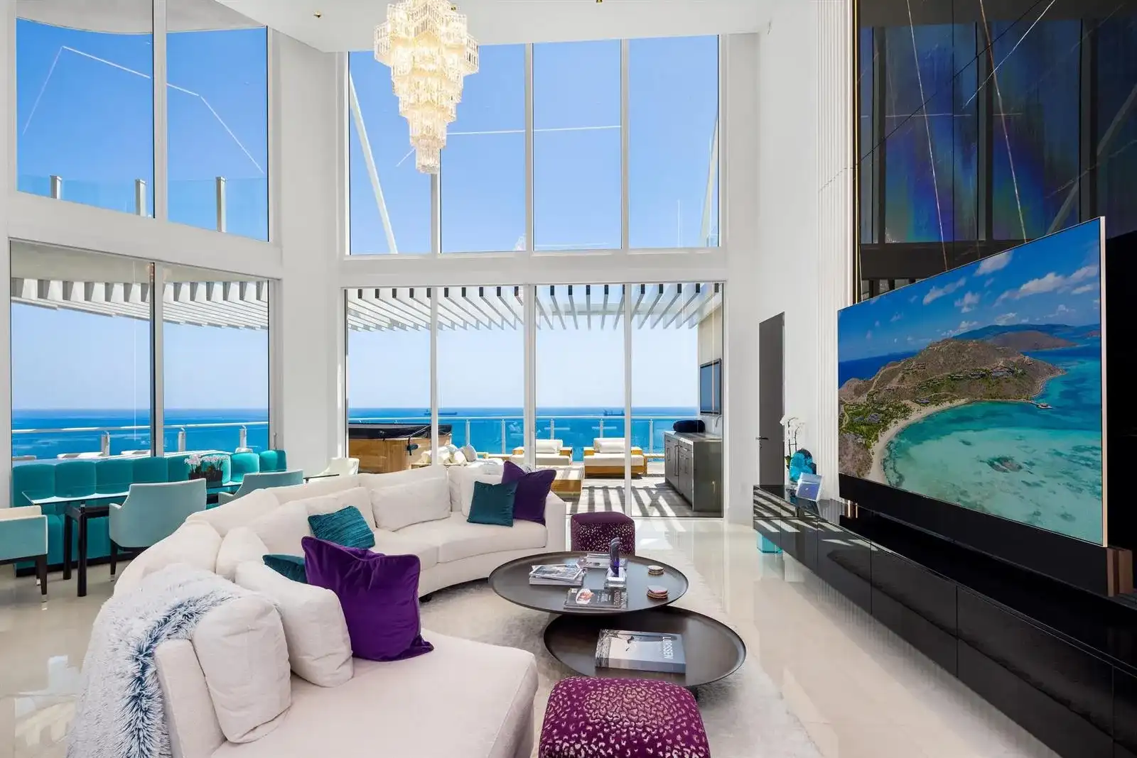 525 N FORT LAUDERDALE BEACH Boulevard # 1702, Fort Lauderdale FL 33304