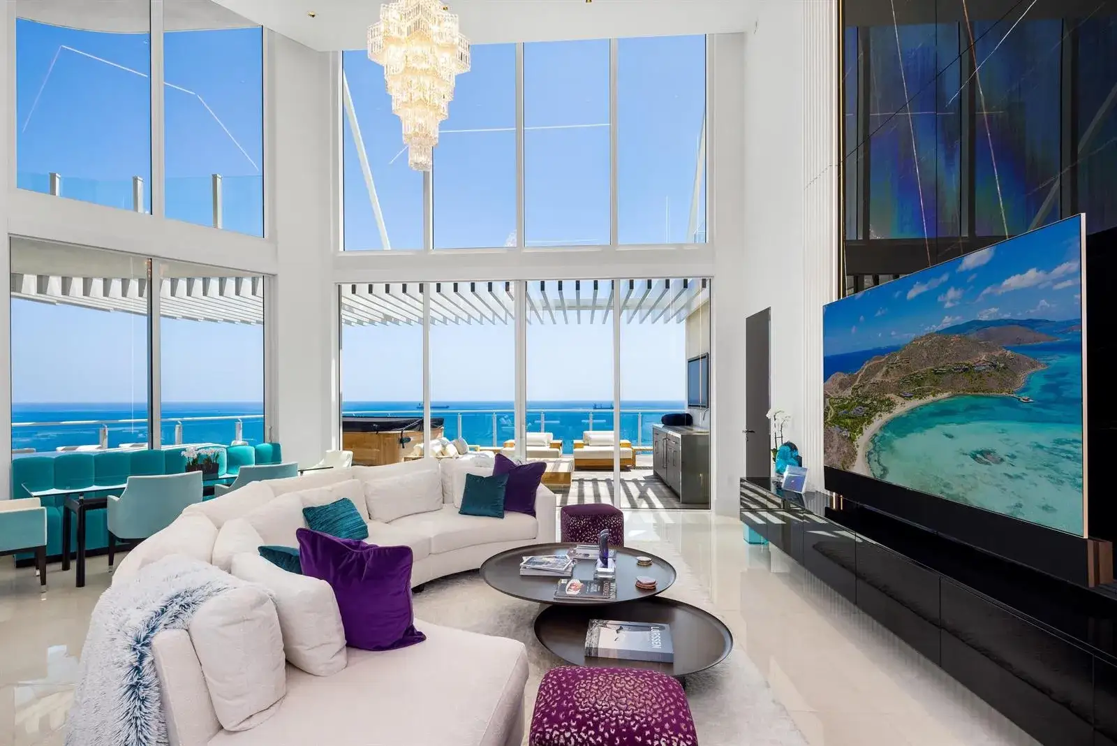 525 N FORT LAUDERDALE BEACH Boulevard # 1702, Fort Lauderdale FL 33304