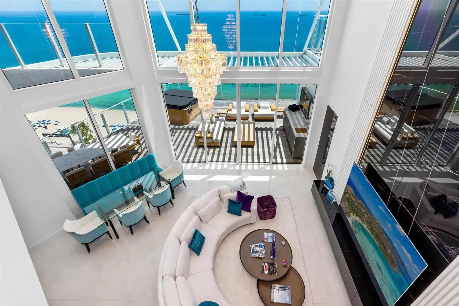 525 N FORT LAUDERDALE BEACH Boulevard # 1702, Fort Lauderdale FL 33304 photo 4