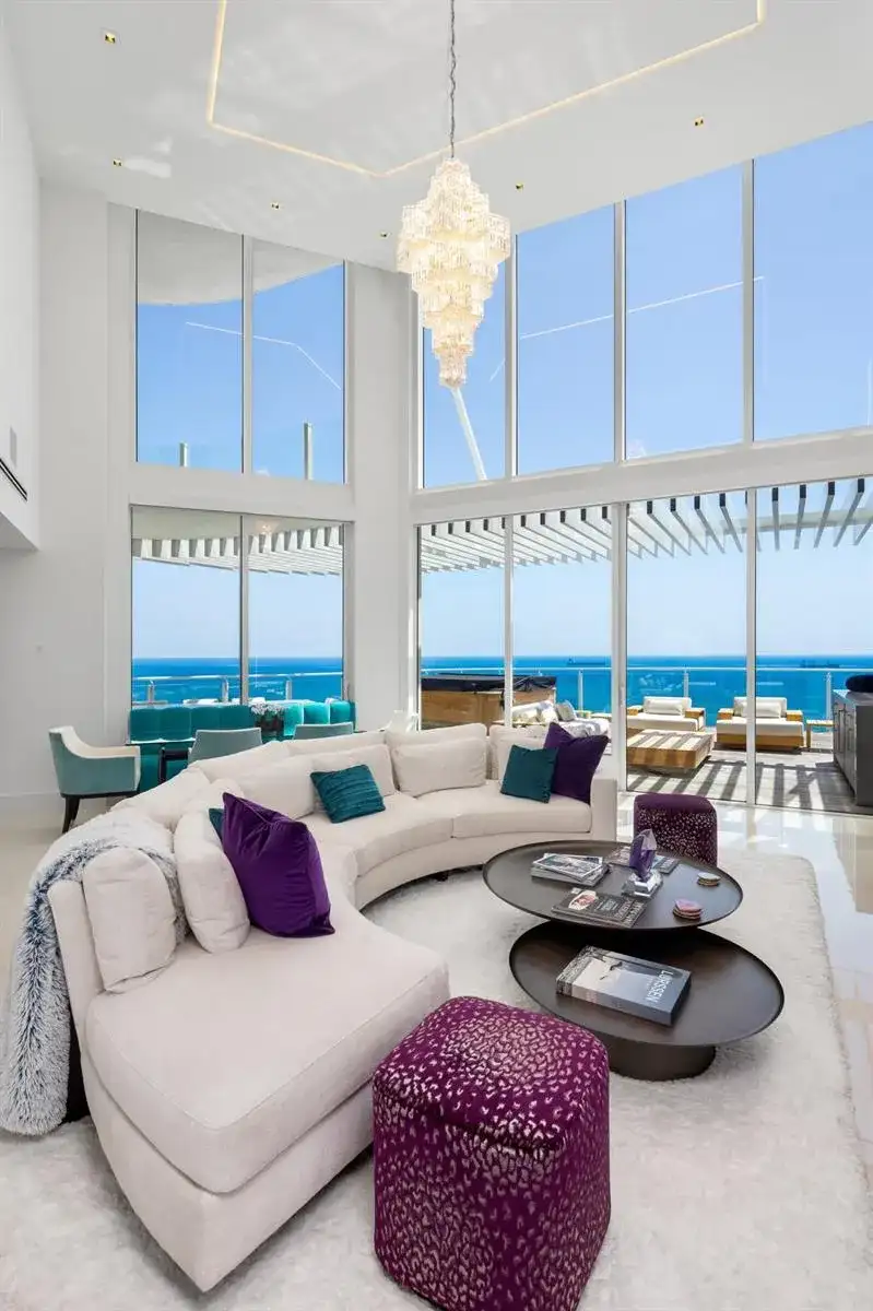 525 N FORT LAUDERDALE BEACH Boulevard # 1702, Fort Lauderdale FL 33304 photo 5