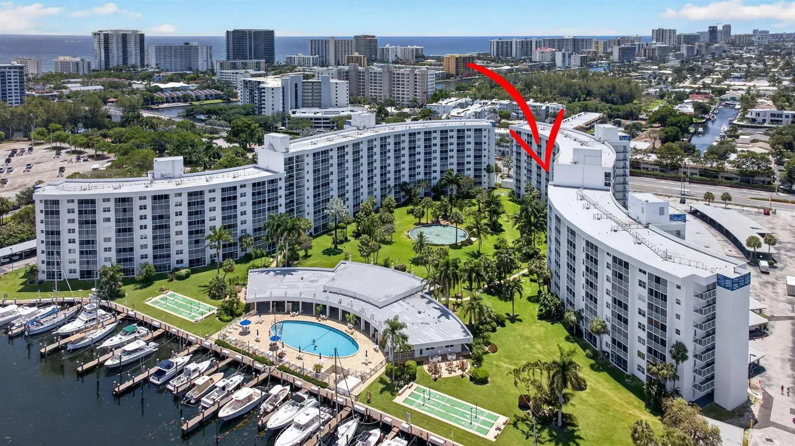 2731 NE 14TH ST Causeway # 405, Pompano Beach FL 33062