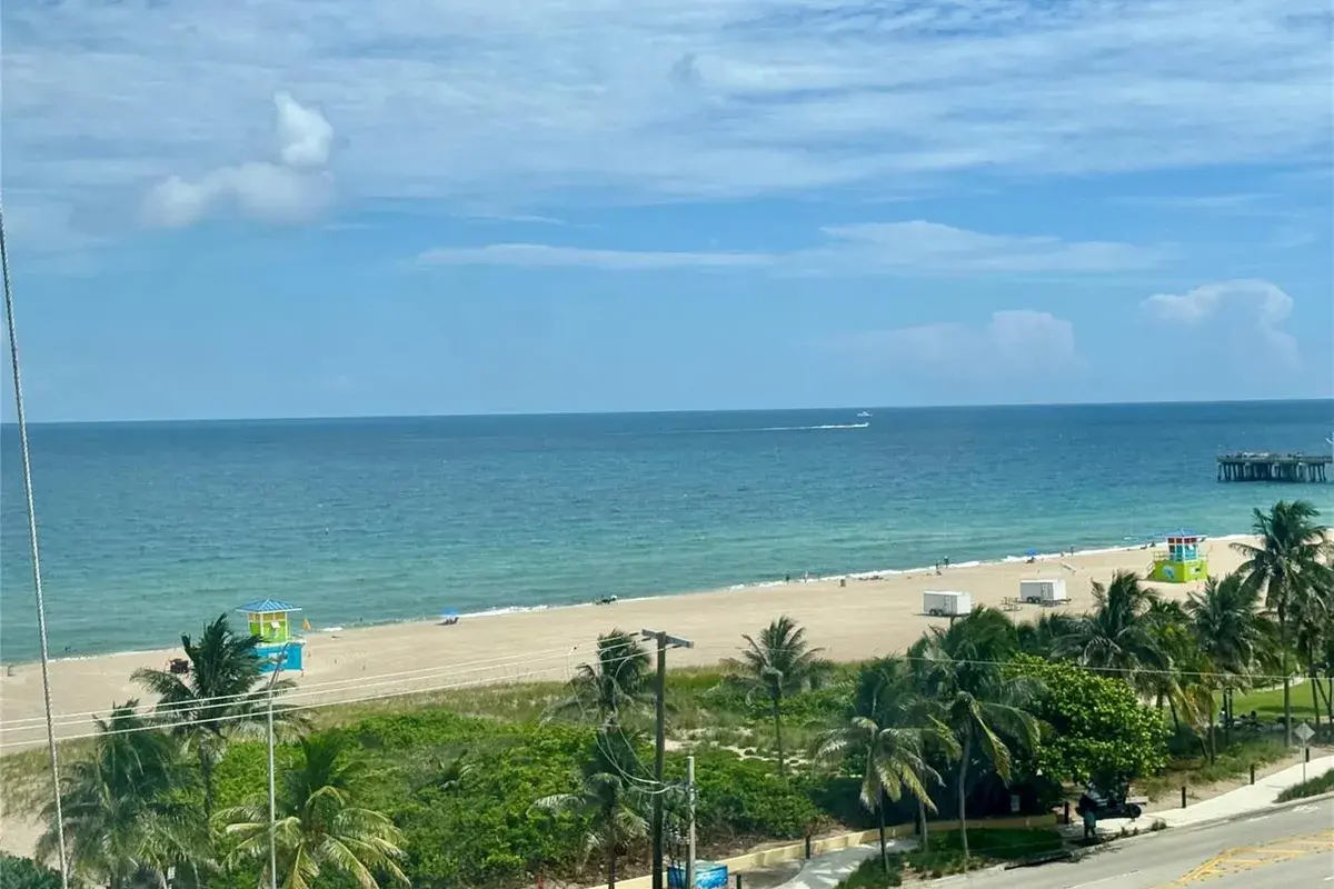 525 N OCEAN Boulevard N # 921, Pompano Beach FL 33062