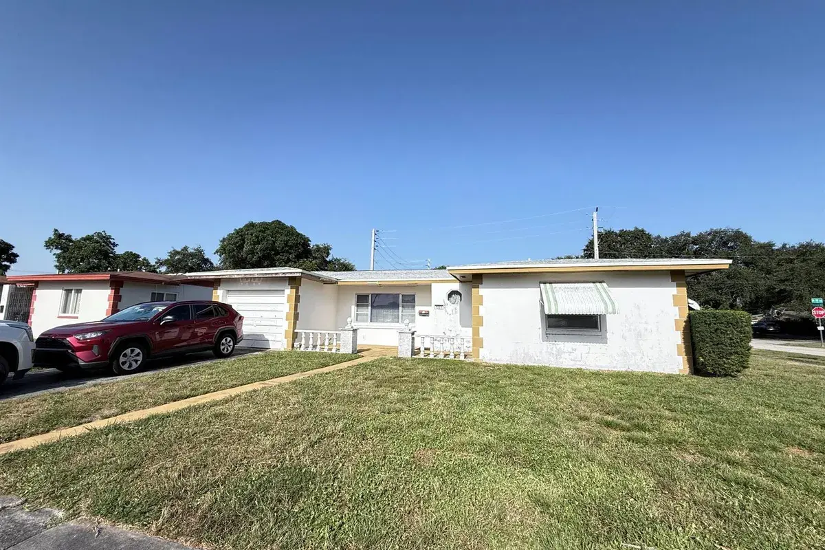 7201 MCKINLEY Street, Hollywood FL 33024