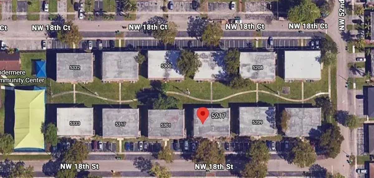 1800 NW 55TH Avenue # 4U, Lauderhill FL 33313