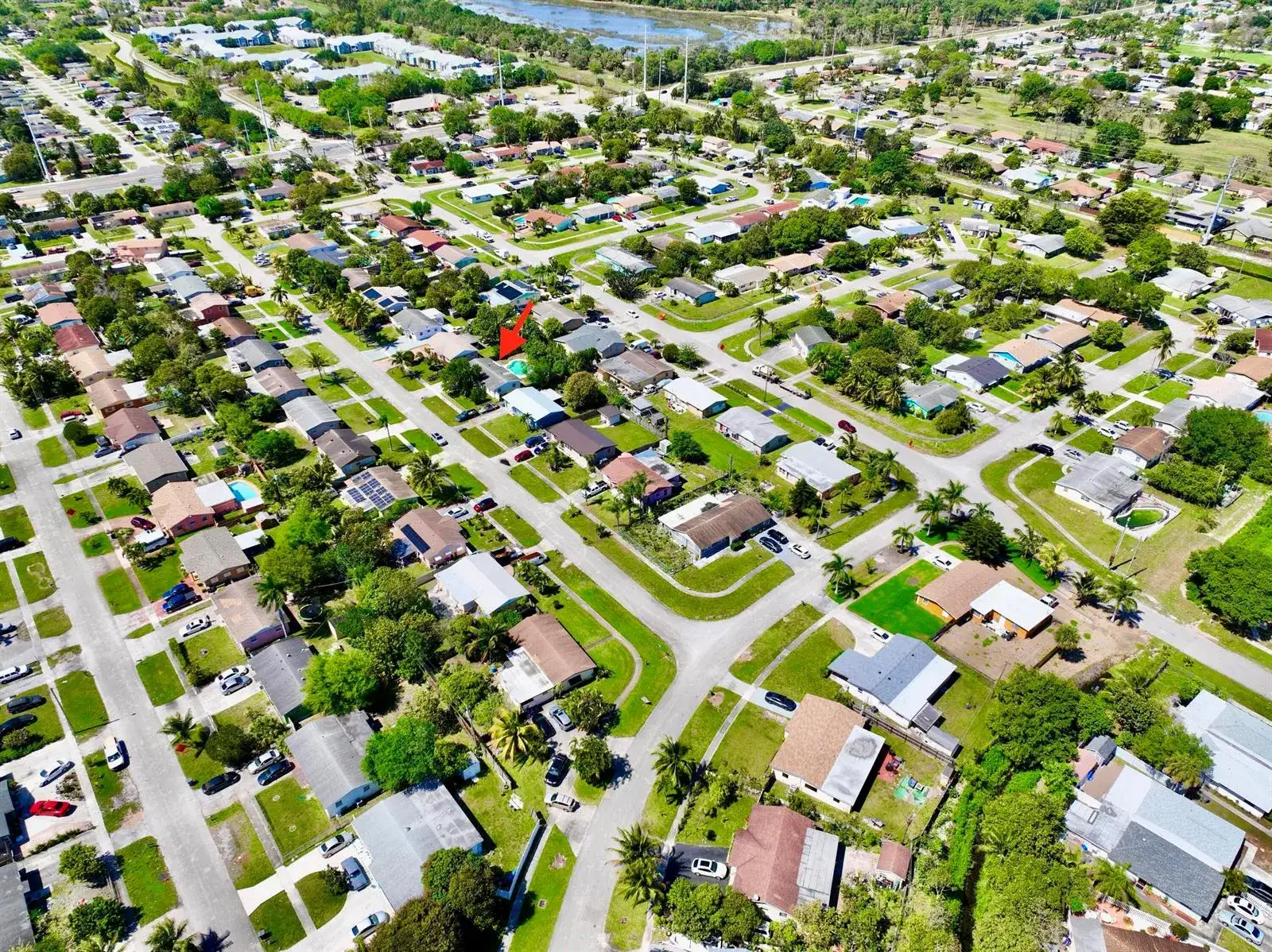 4845 Andros Drive, West Palm Beach FL 33407 photo 2