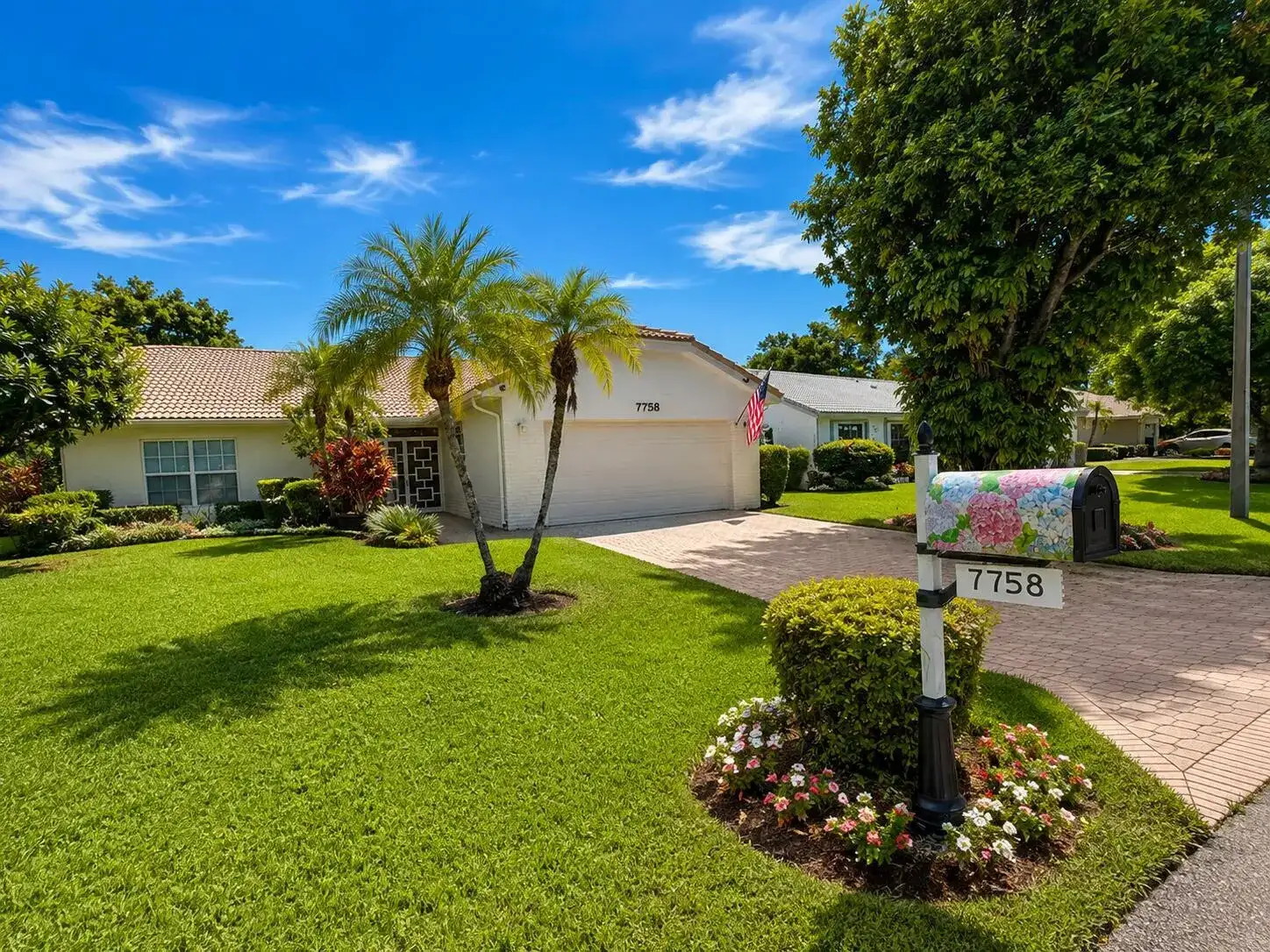 7758 CLOVERFIELD Circle, Boca Raton FL 33433 photo 2