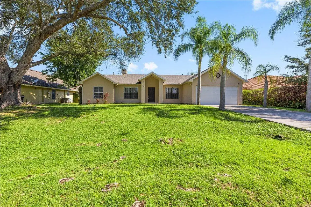 2385 SW Neal Road, Port St. Lucie FL 34953