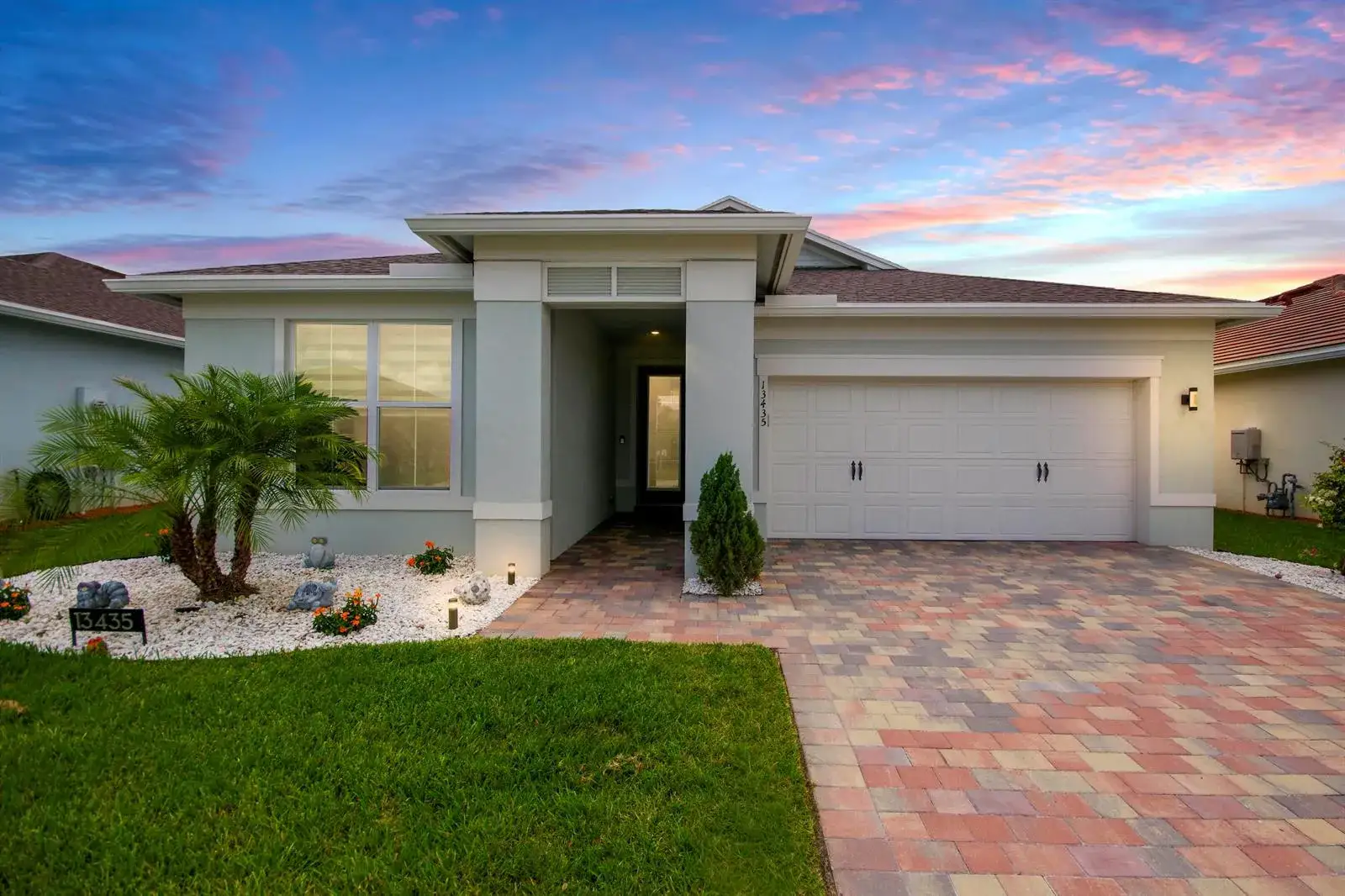 13435 SW Vermillion Circle, Port St. Lucie FL 34987