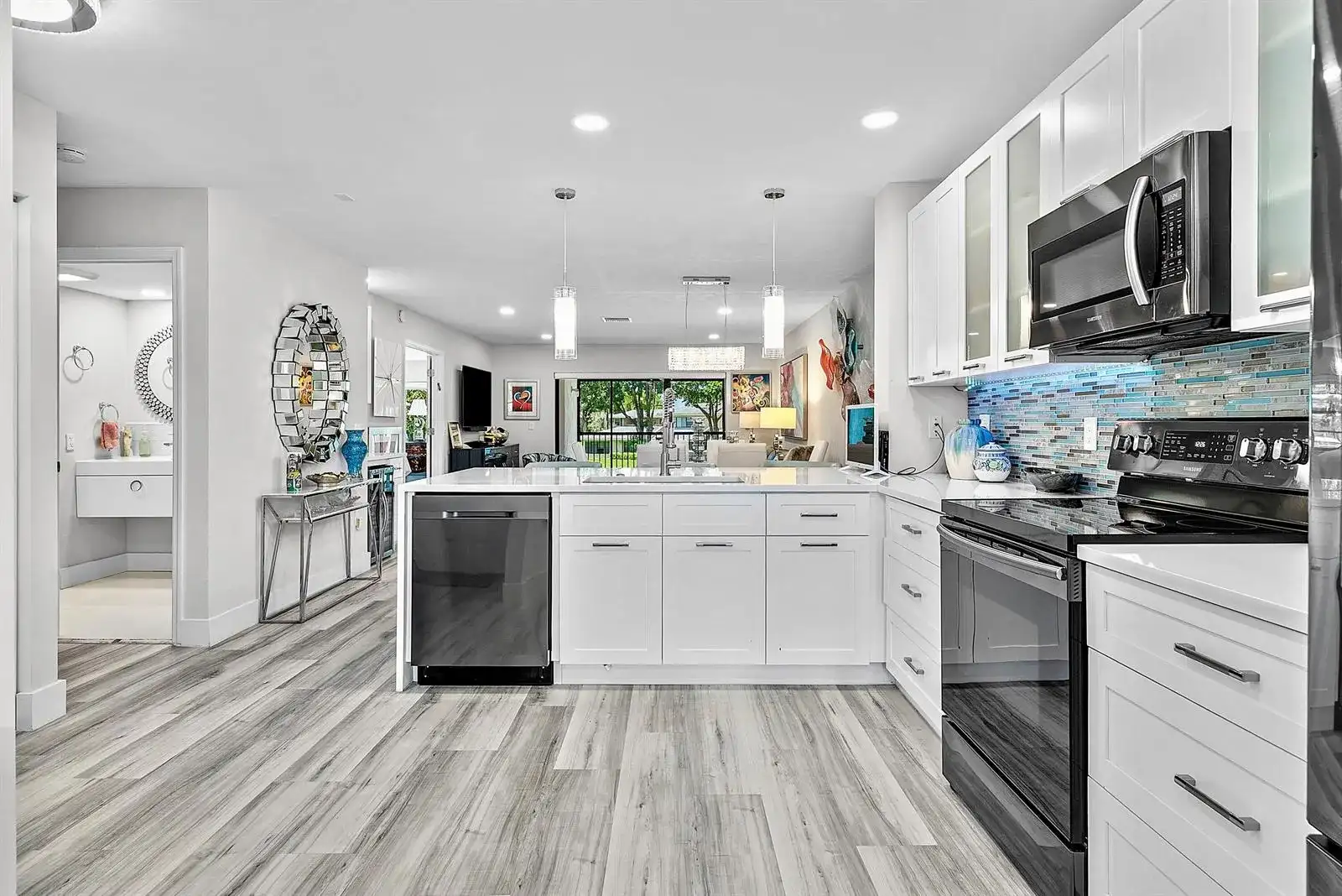 42 STRATFORD Lane W # D, Boynton Beach FL 33436 photo 4
