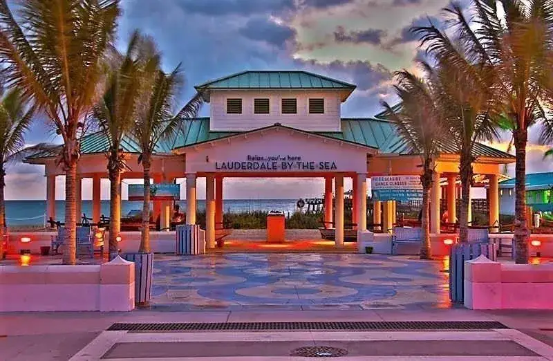 232 HIBISCUS Avenue # 114, Lauderdale By The Sea FL 33308