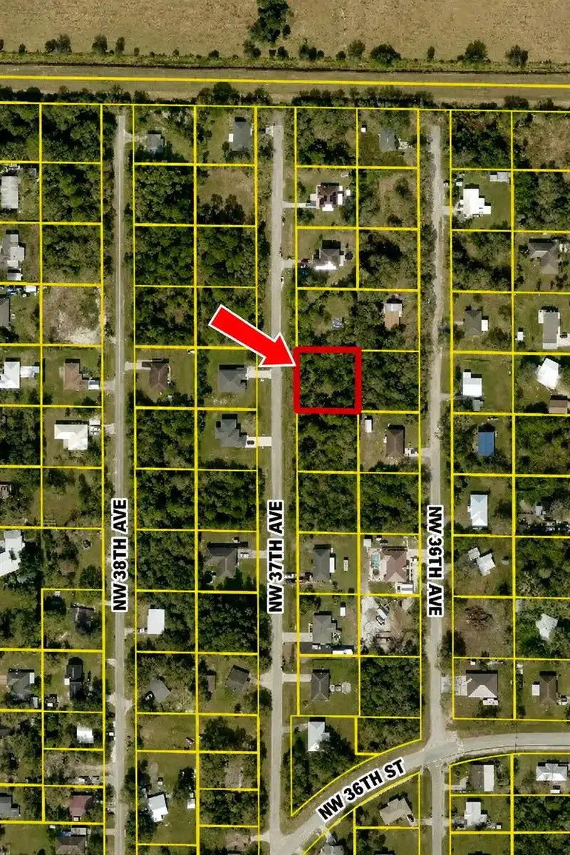 3816 NW 37TH Avenue, Okeechobee FL 34972