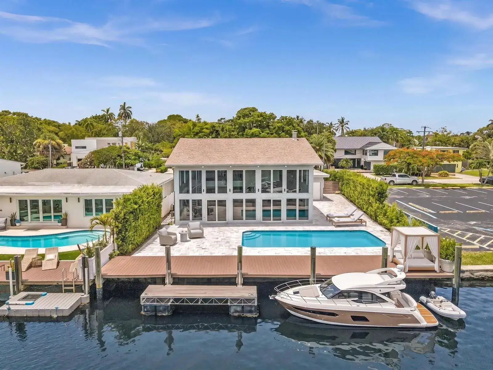 600 N VICTORIA Terrace, Fort Lauderdale FL 33304 photo 3