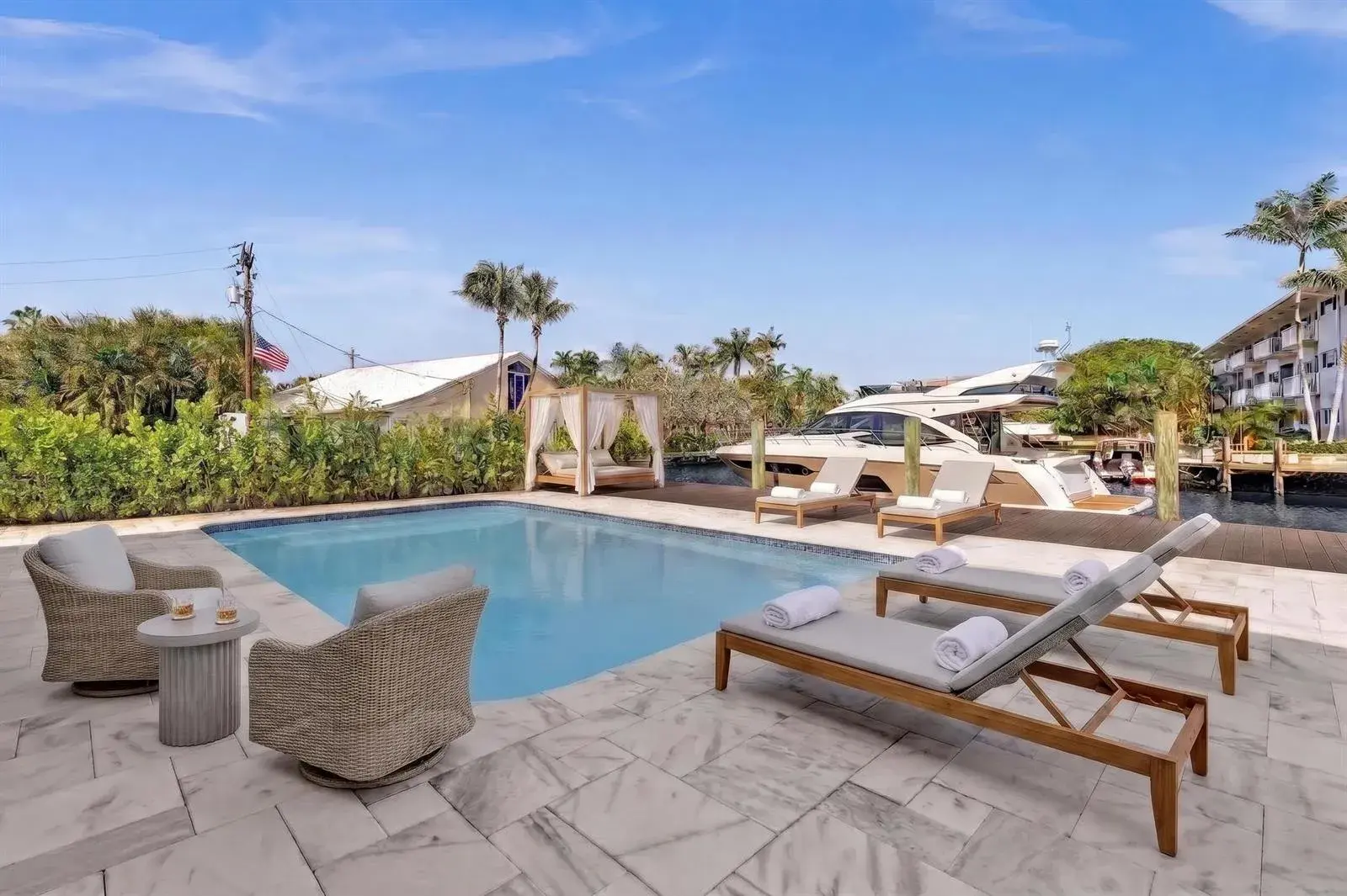 600 N VICTORIA Terrace, Fort Lauderdale FL 33304