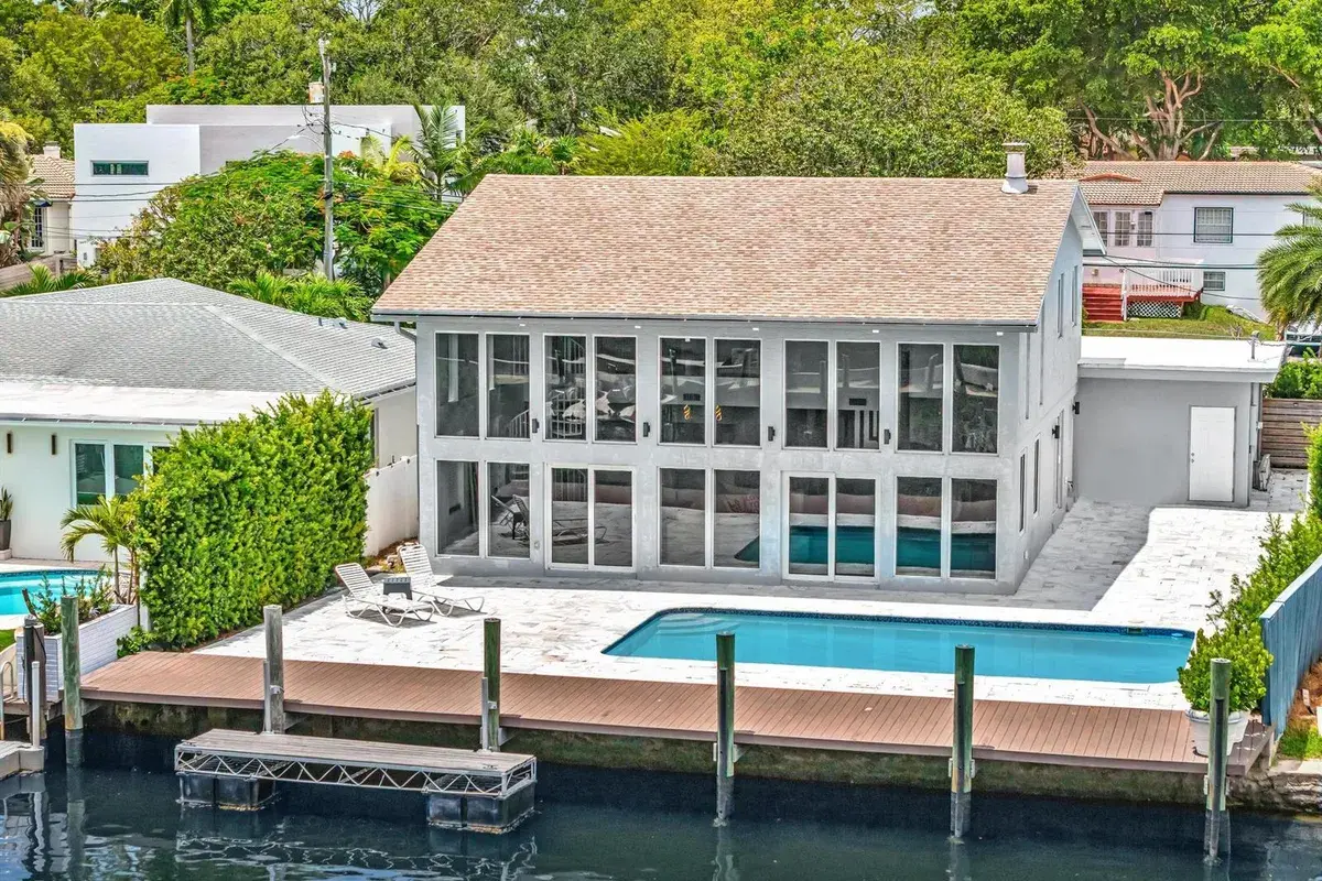 600 N VICTORIA Terrace, Fort Lauderdale FL 33304
