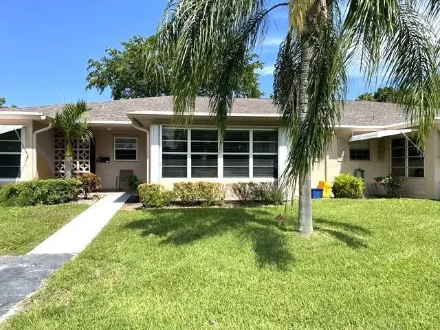 1315 HIGH POINT Way SE # B, Delray Beach FL 33445