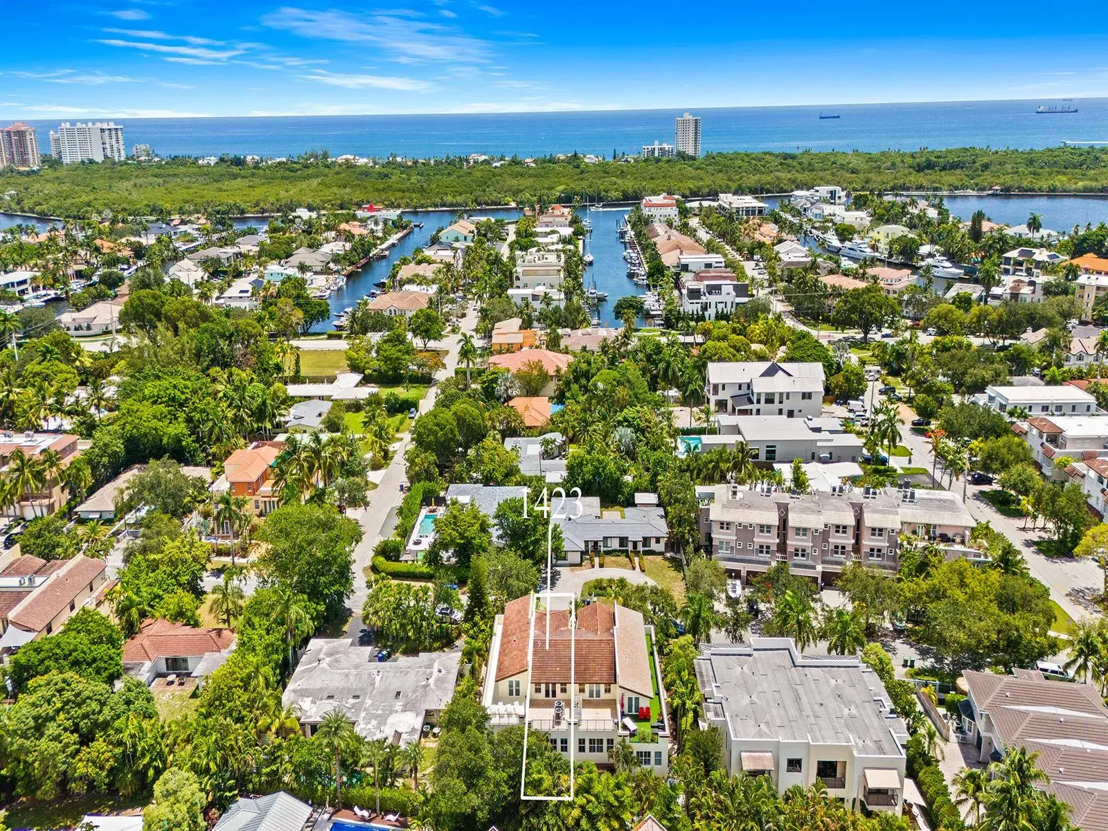 1423 NE 26th Avenue # 1423, Fort Lauderdale FL 33304