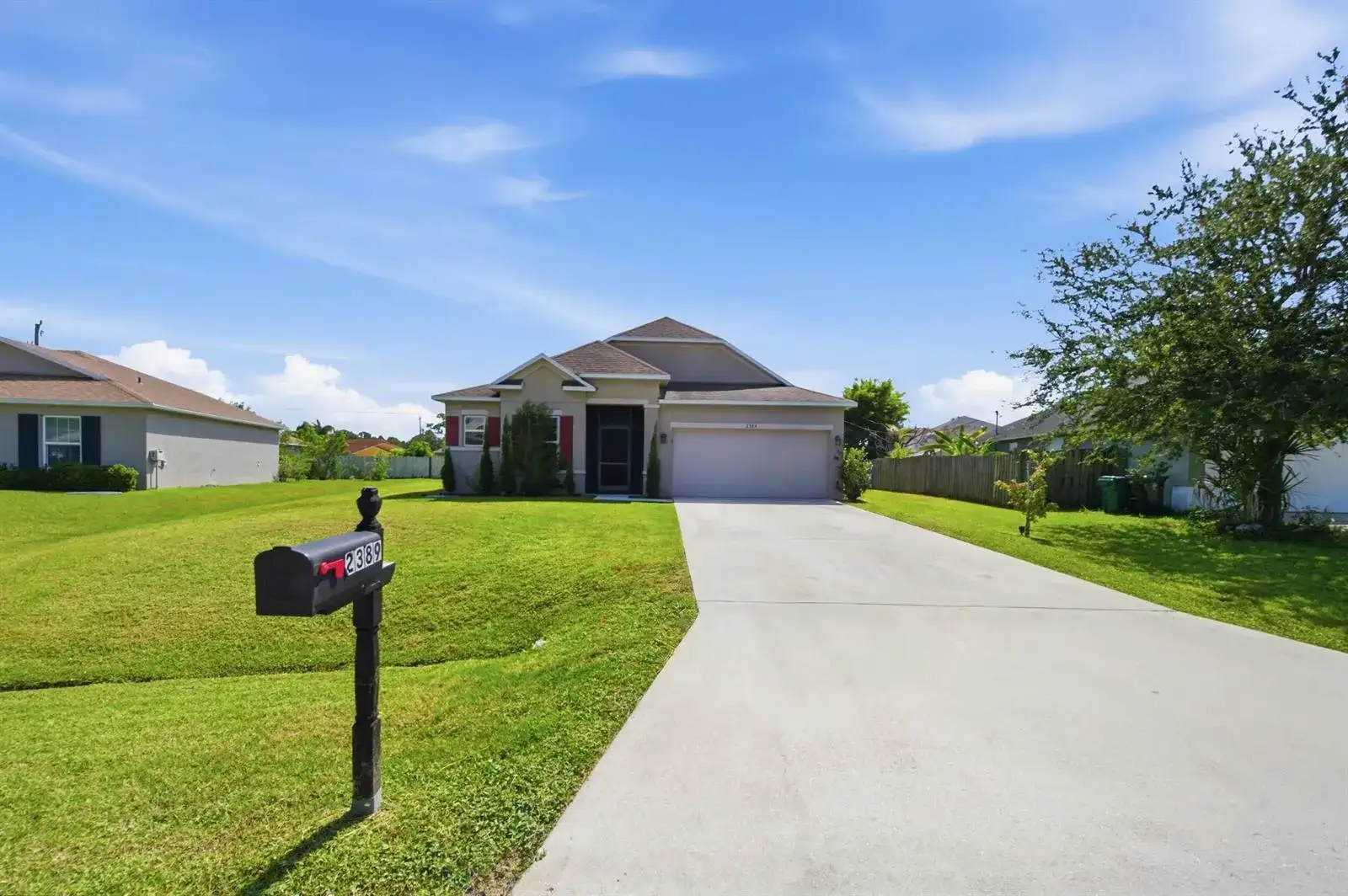 2389 SW VALE Street, Port St. Lucie FL 34953 photo 2