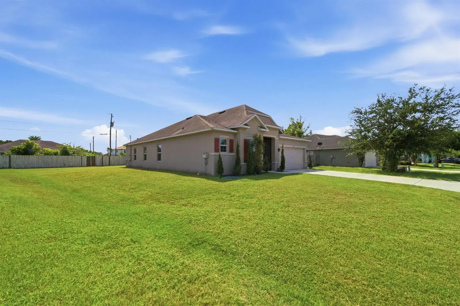 2389 SW VALE Street, Port St. Lucie FL 34953
