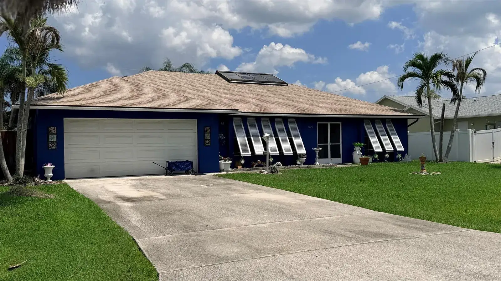 1229 SW Cynthia Street, Port St. Lucie FL 34983