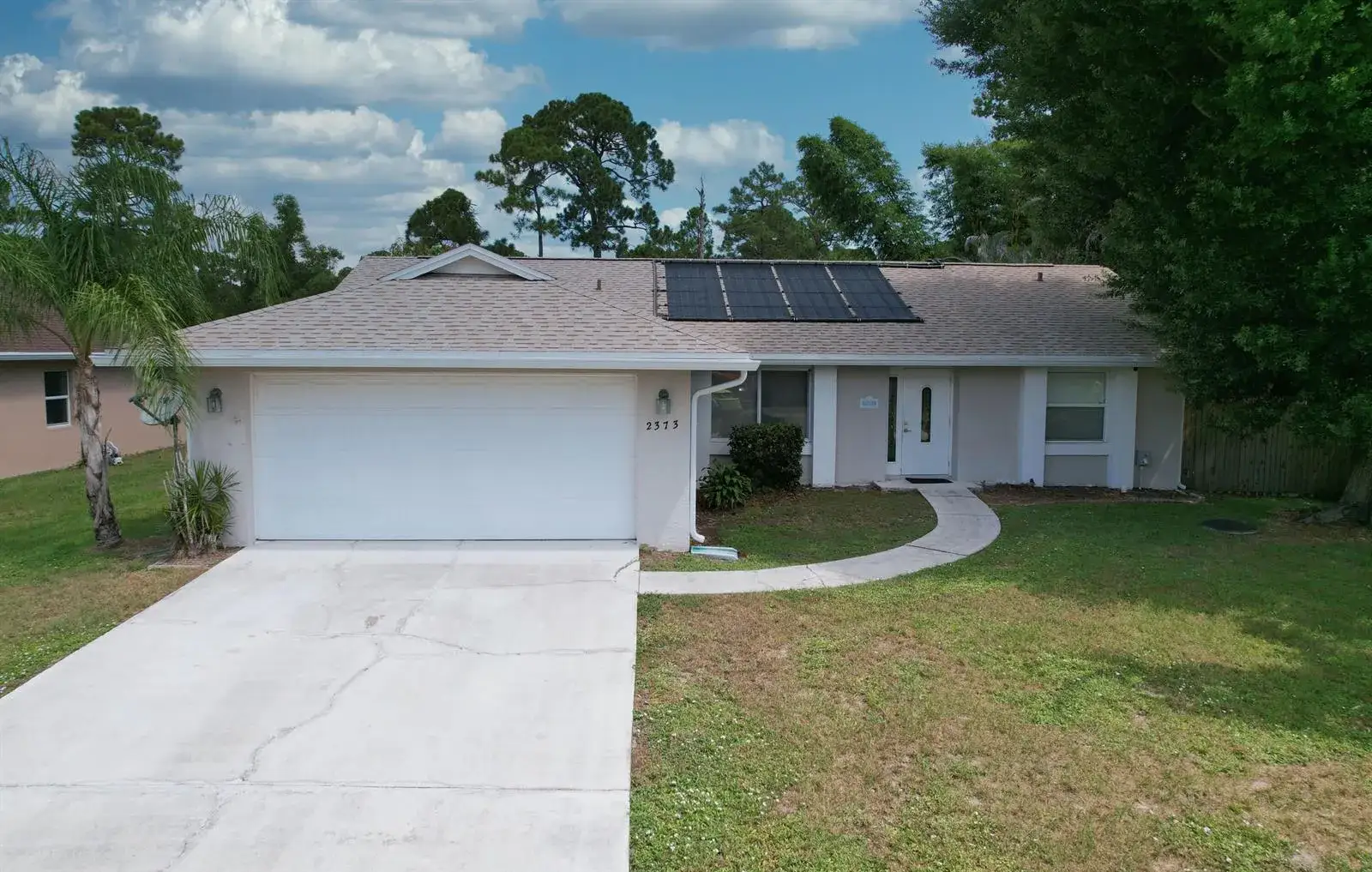 2373 SE GILLETTE Avenue, Port St. Lucie FL 34952