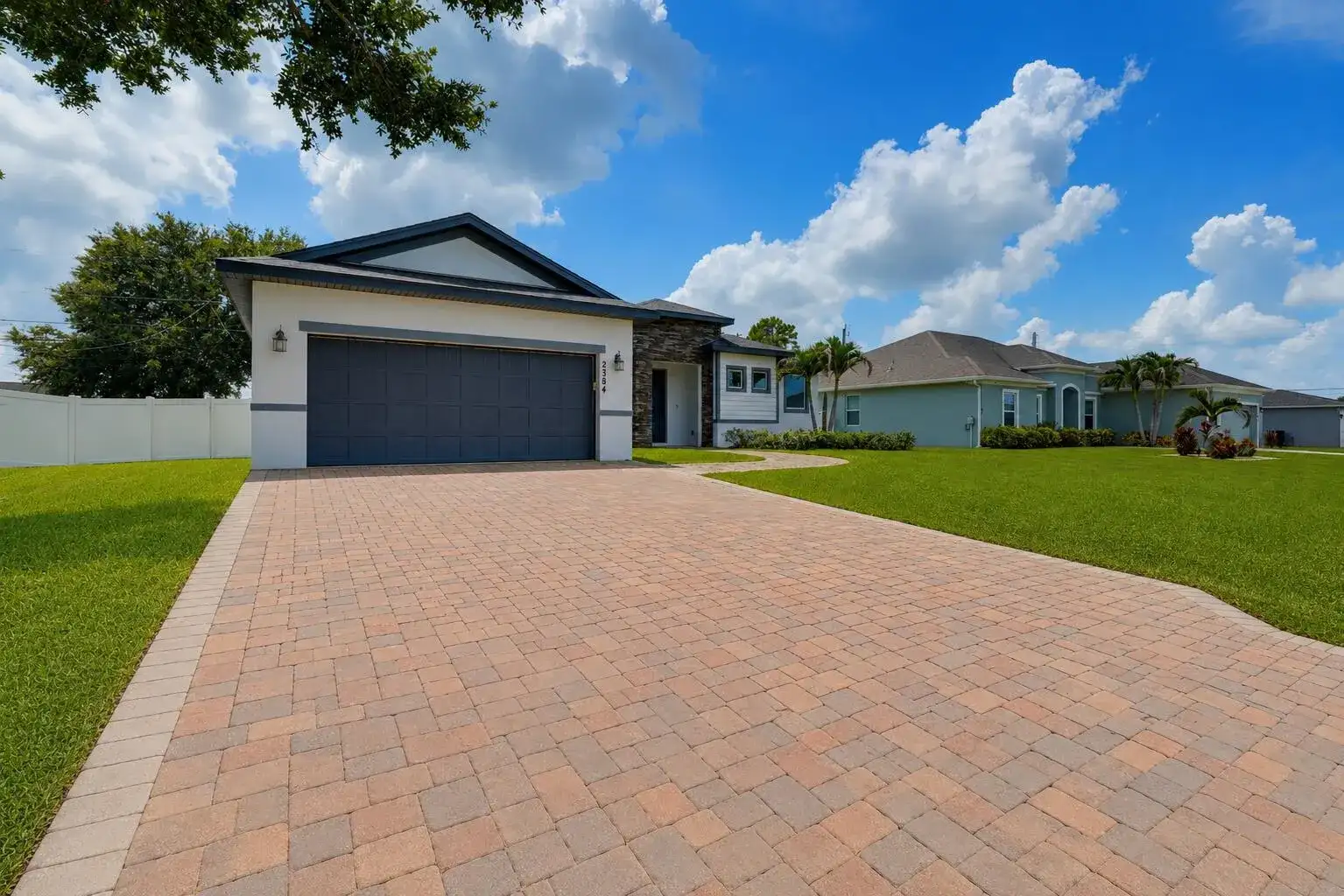 2384 SW SALMON Road, Port St. Lucie FL 34953 photo 2