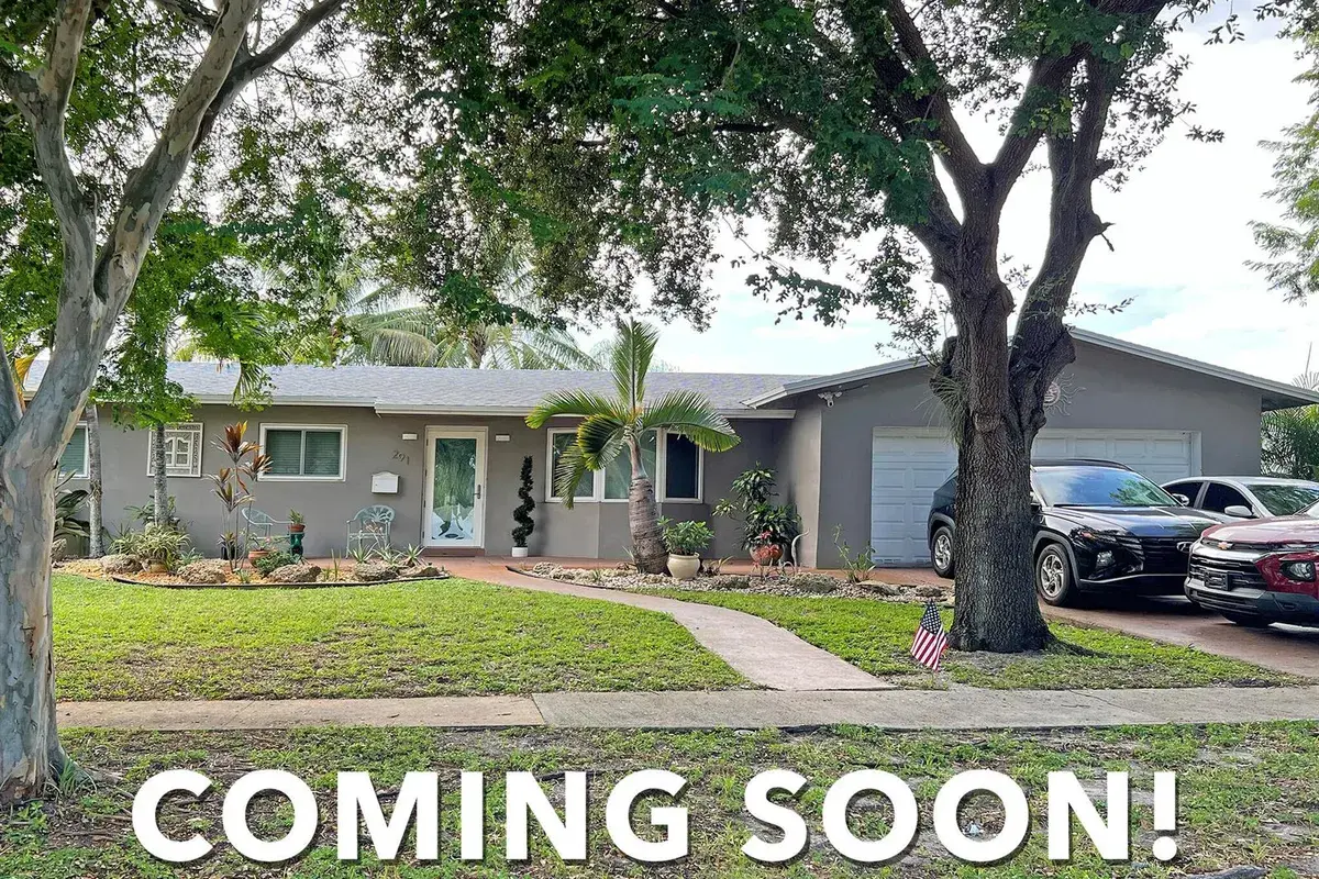 291 Lake Drive, Coconut Creek FL 33066