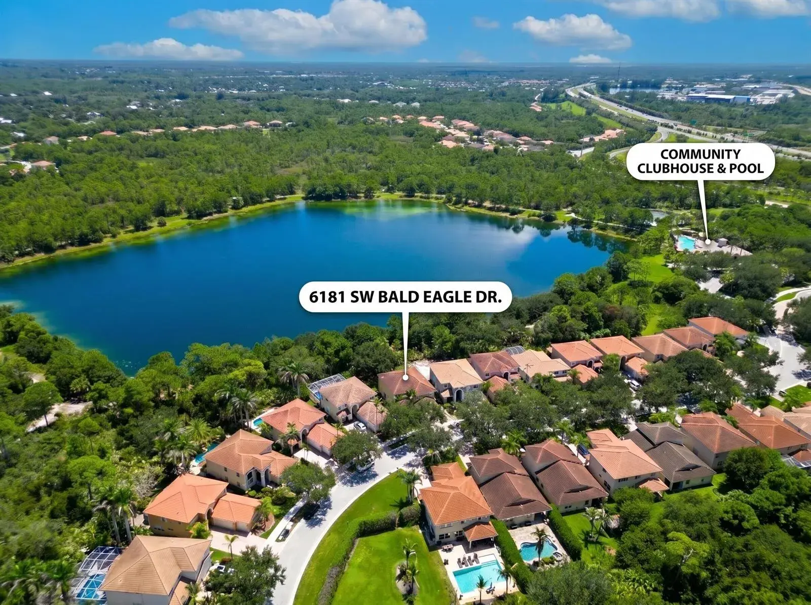 6181 SW Bald Eagle Drive, Palm City FL 34990
