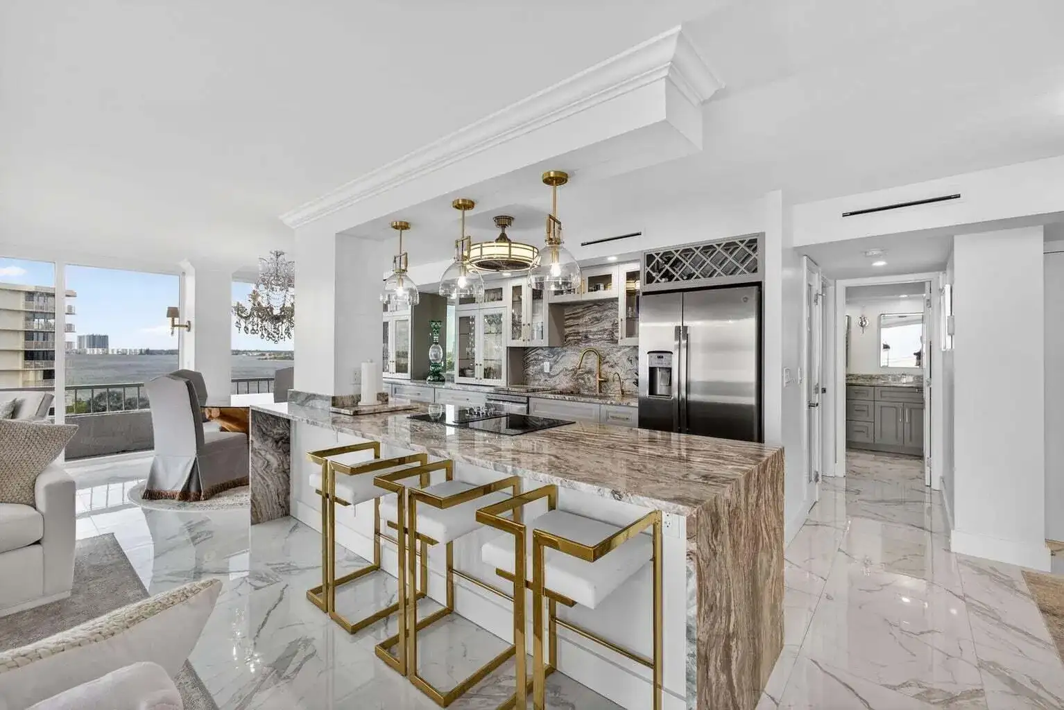 5510 N OCEAN Drive # 7B, Singer Island FL 33404 photo 2