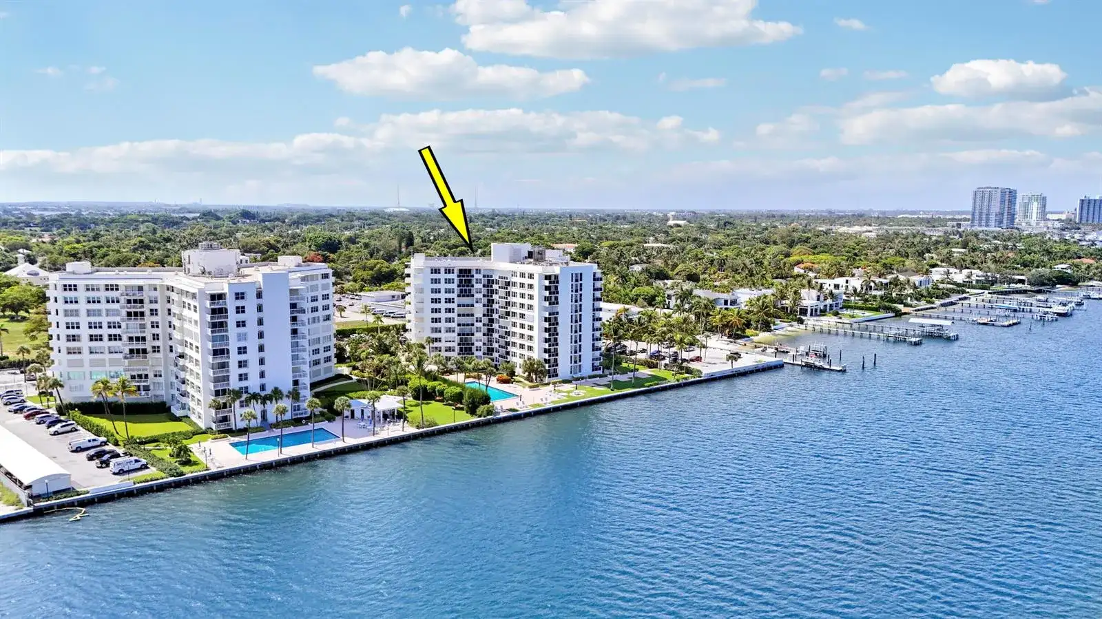 2800 N FLAGLER Drive # 413, West Palm Beach FL 33407 photo 4