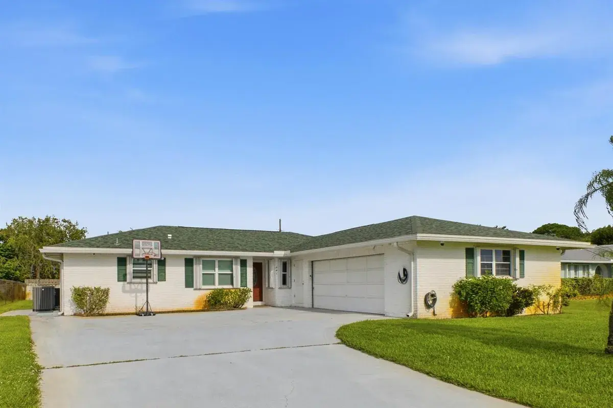 441 SW CURRY Street, Port St. Lucie FL 34983